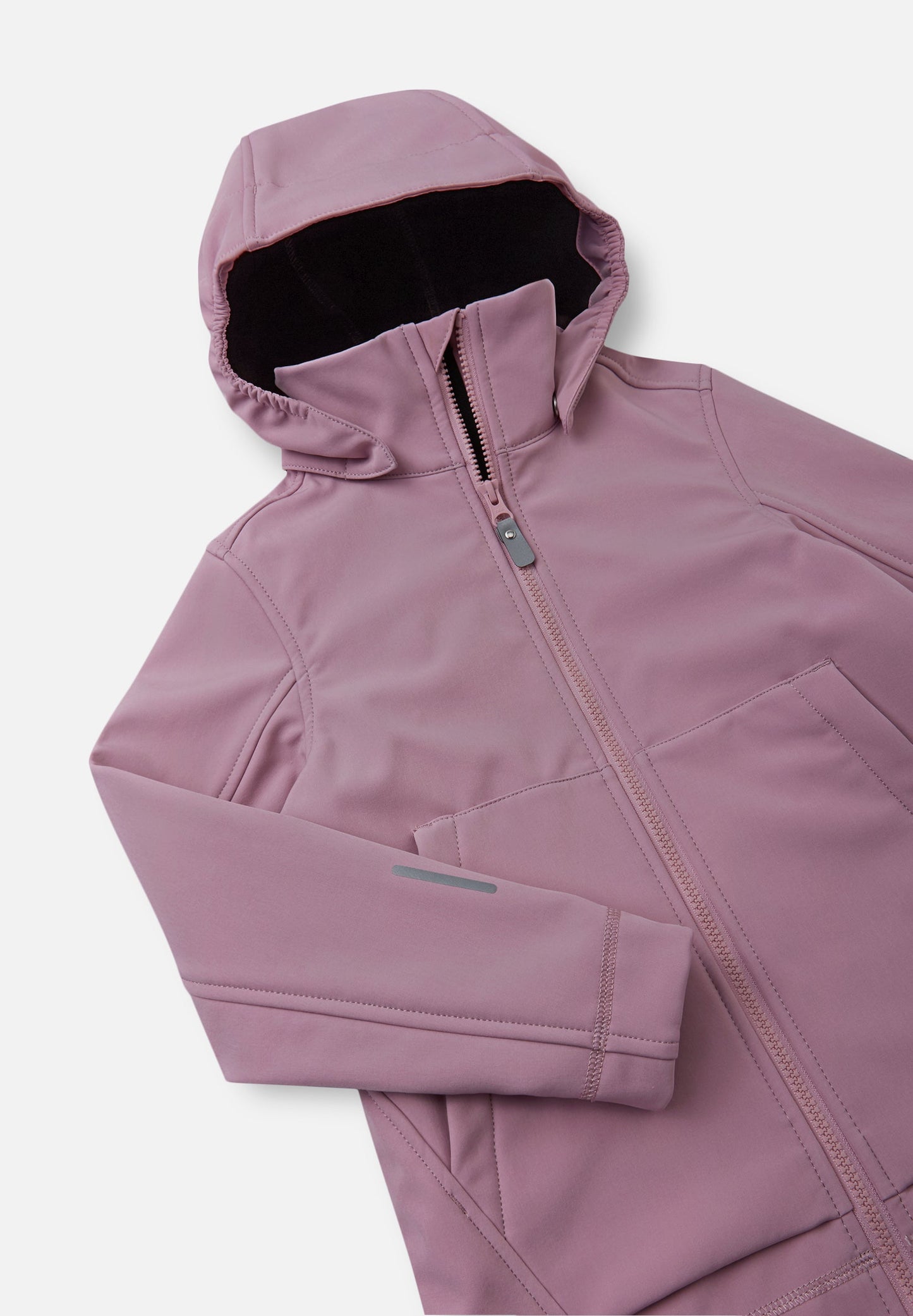 Toddler & Kids Waterproof Softshell Jacket - Espoo