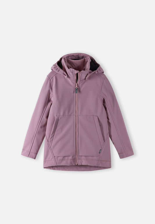 Toddler & Kids Waterproof Softshell Jacket - Espoo
