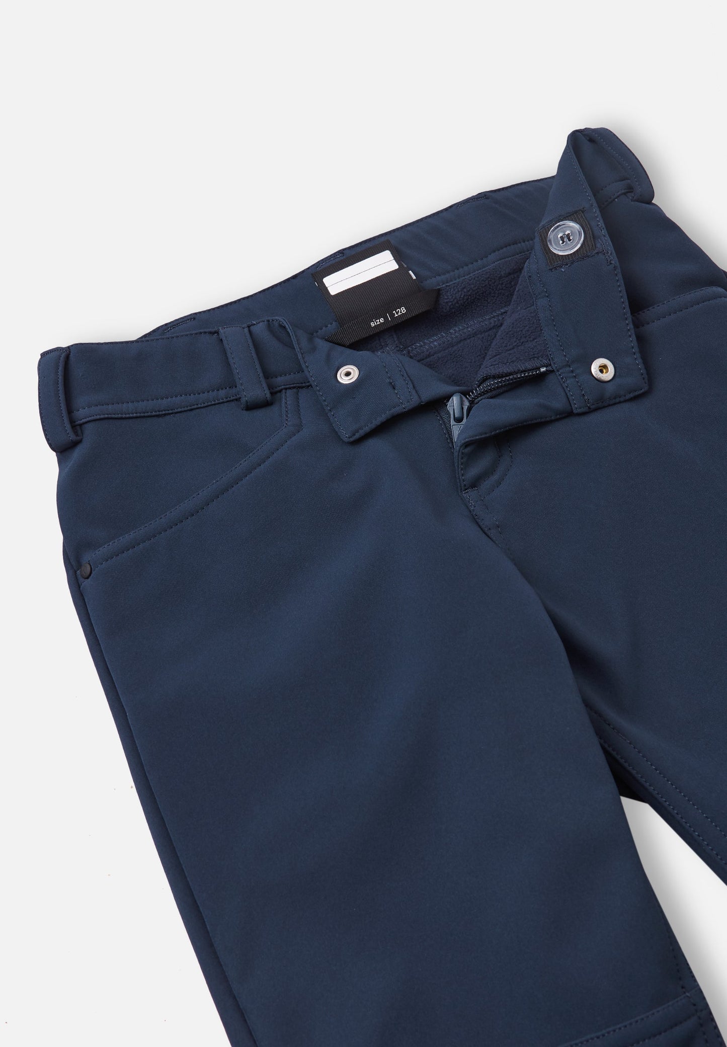 Toddler & Kids Softshell Pants - Mighty