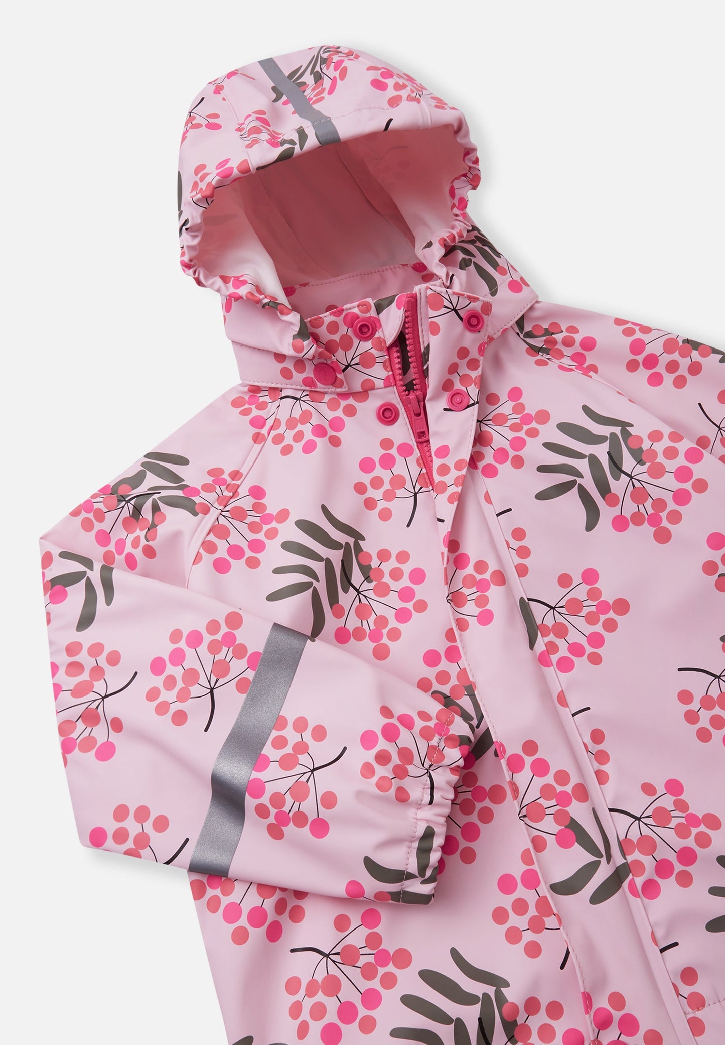 Toddler & Kids Waterproof Rain Jacket - Vesi