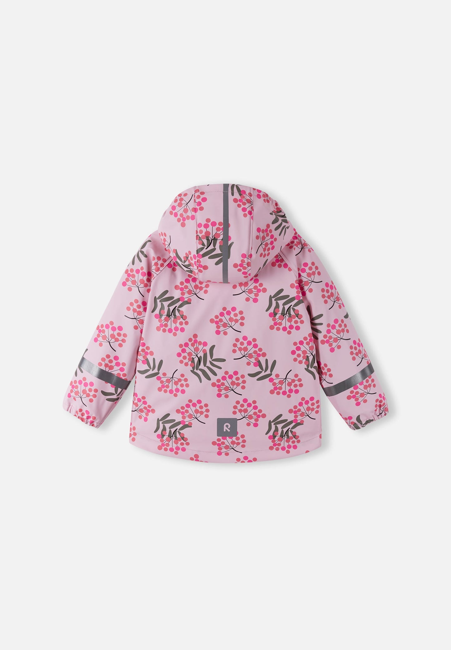 Toddler & Kids Waterproof Rain Jacket - Vesi