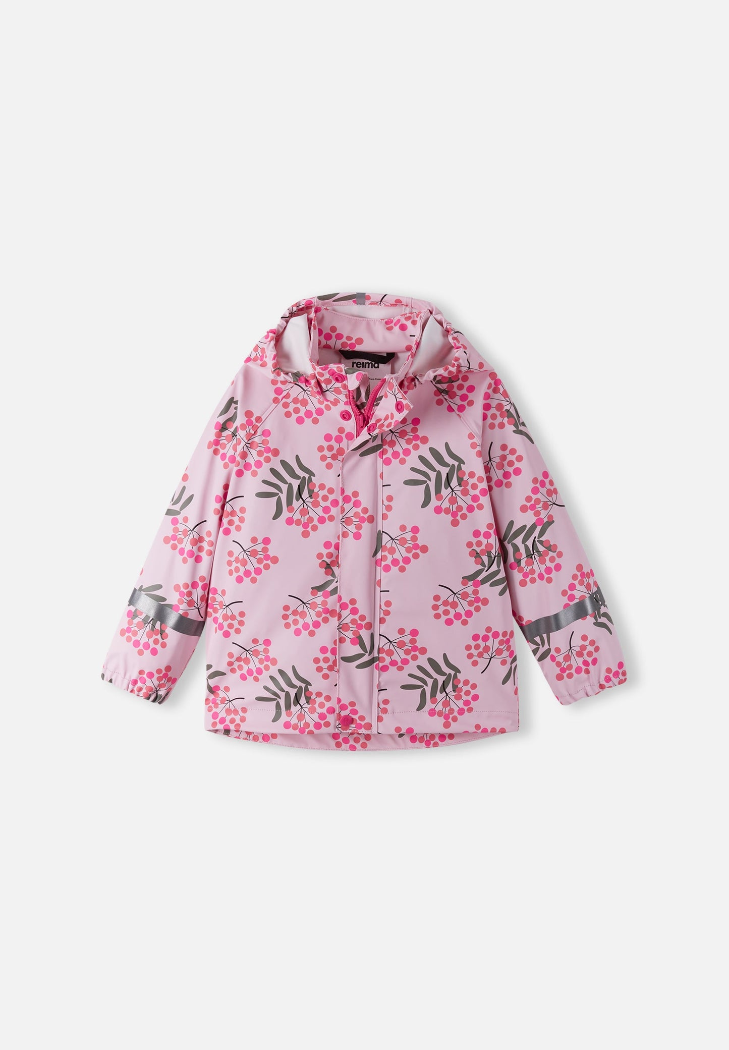 Toddler & Kids Waterproof Rain Jacket - Vesi
