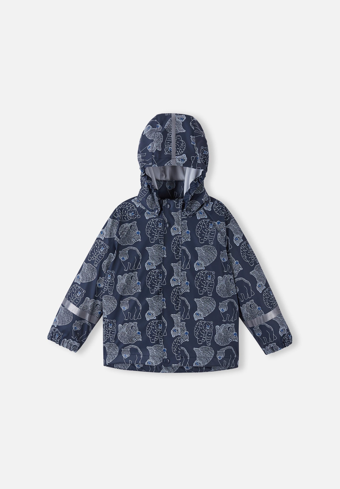 Toddler & Kids Waterproof Rain Jacket - Vesi