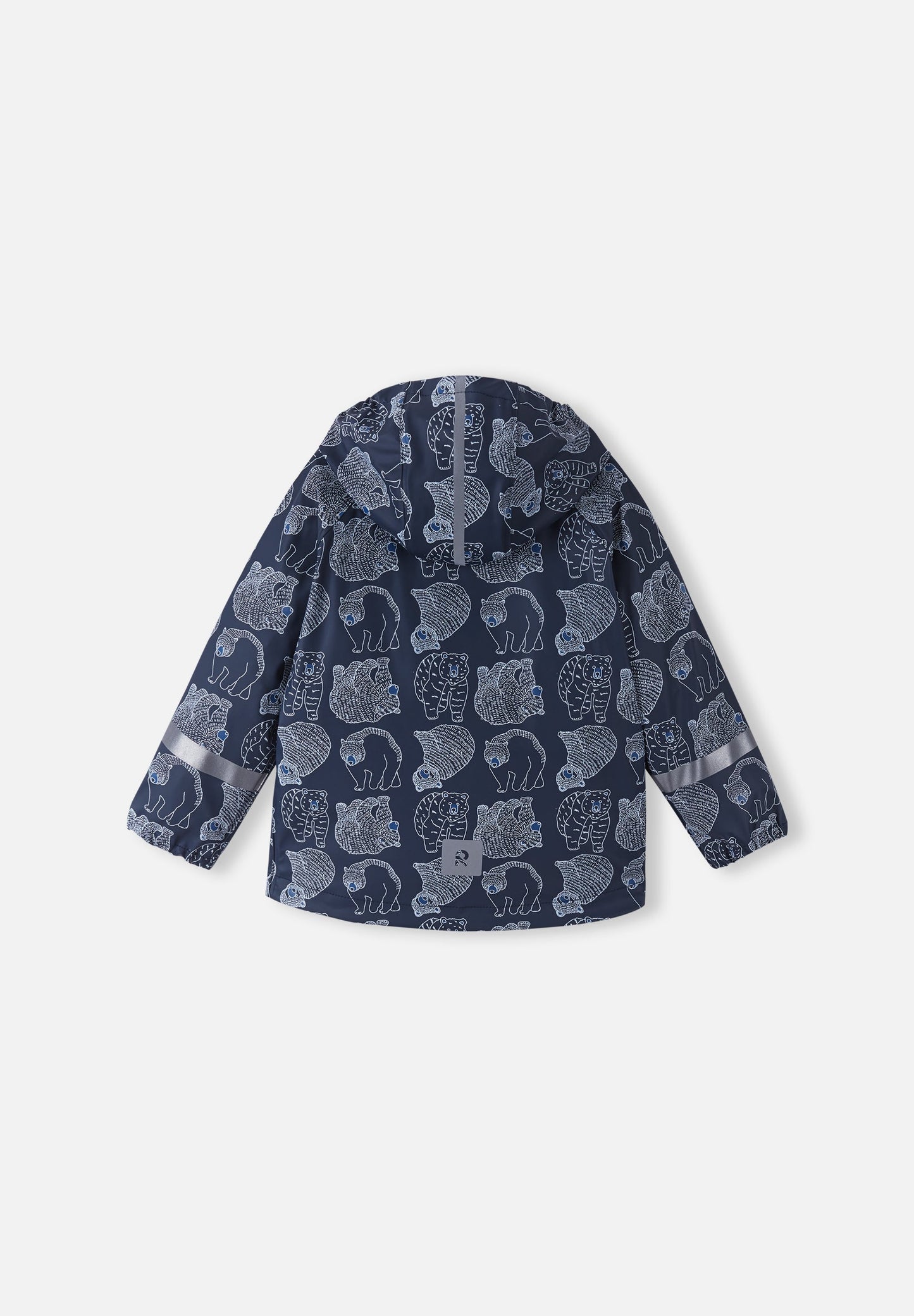 Toddler & Kids Waterproof Rain Jacket - Vesi