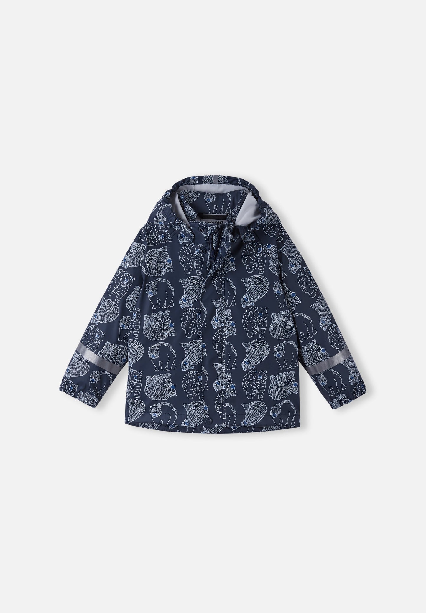 Toddler & Kids Waterproof Rain Jacket - Vesi
