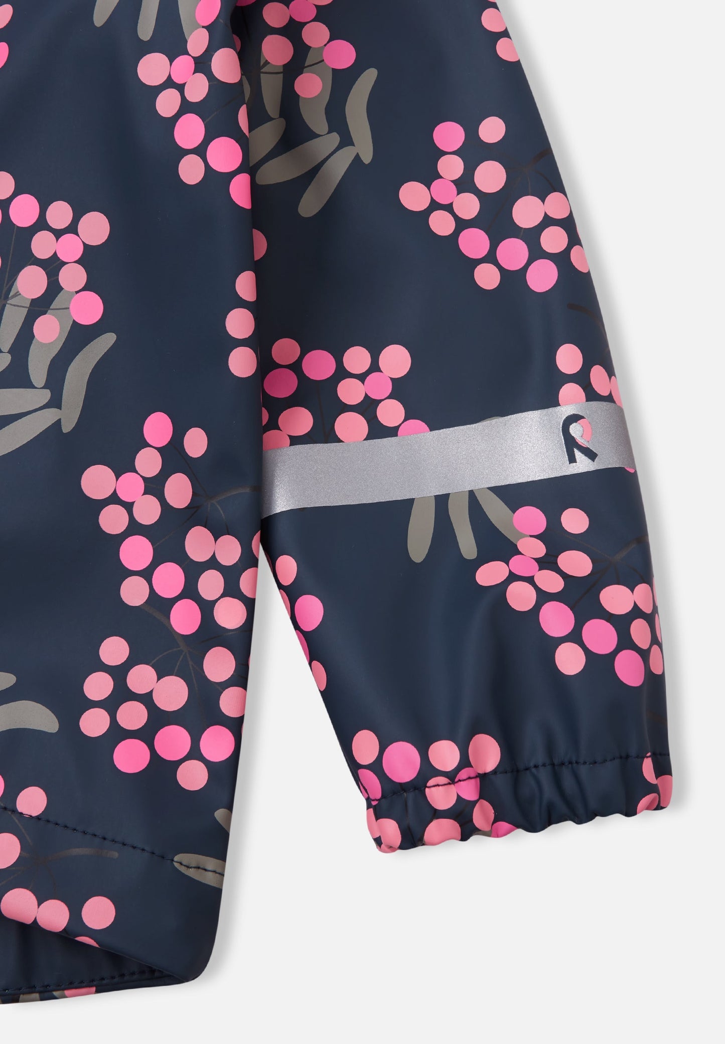 Toddler & Kids Waterproof Rain Jacket - Vesi