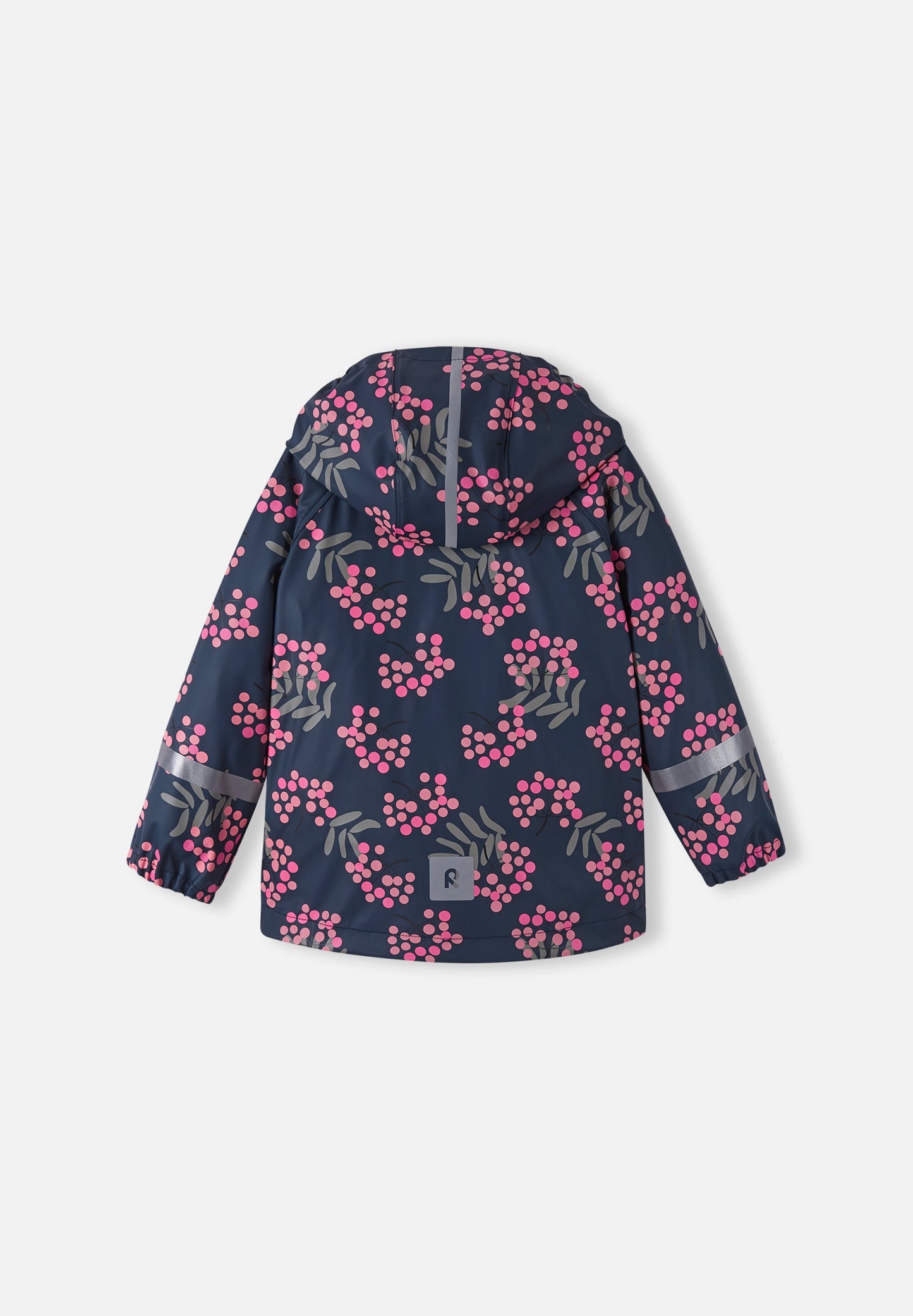 Toddler & Kids Waterproof Rain Jacket - Vesi