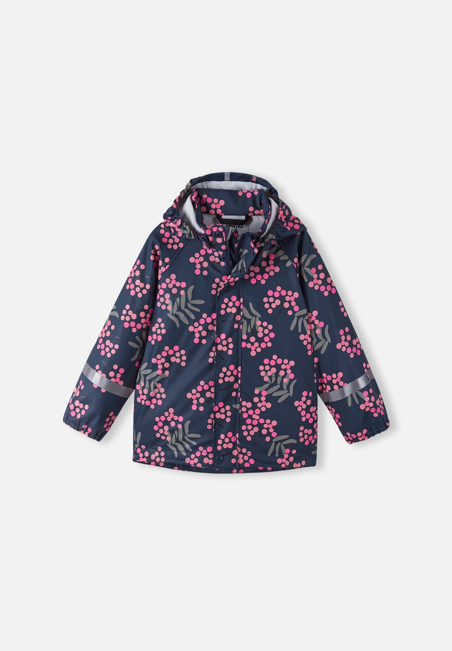 Toddler & Kids Waterproof Rain Jacket - Vesi