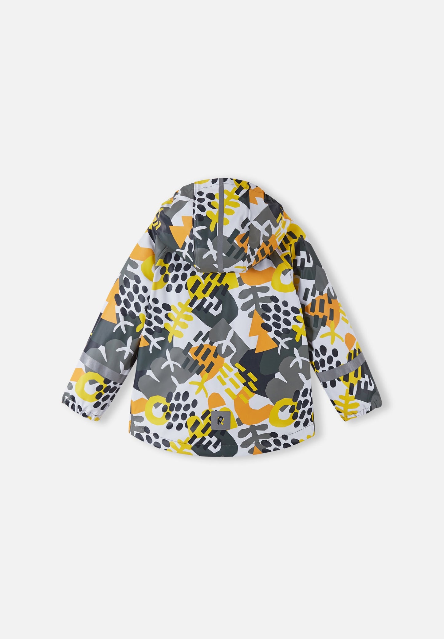 Toddler & Kids Waterproof Rain Jacket - Vesi