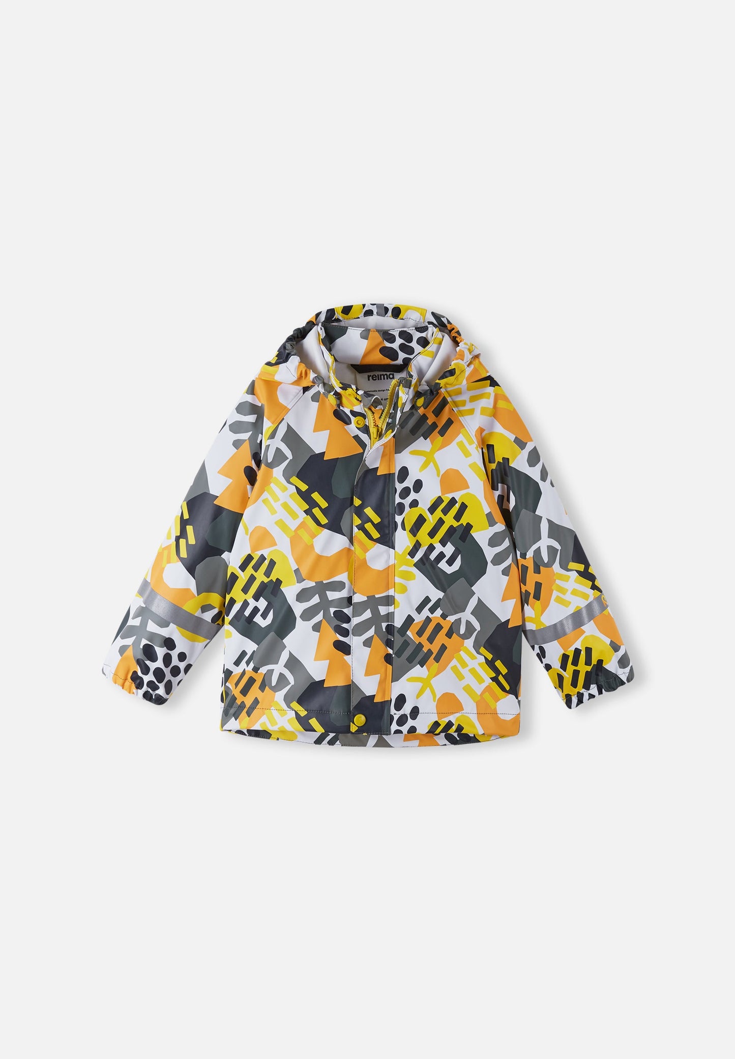 Toddler & Kids Waterproof Rain Jacket - Vesi