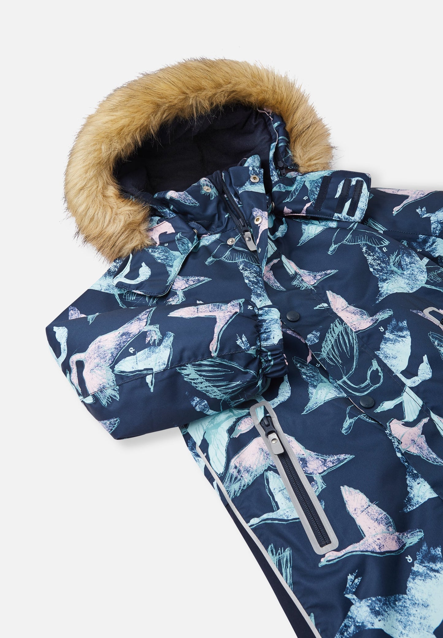 Toddler & Kids Reimatec Snowsuit - Kipina