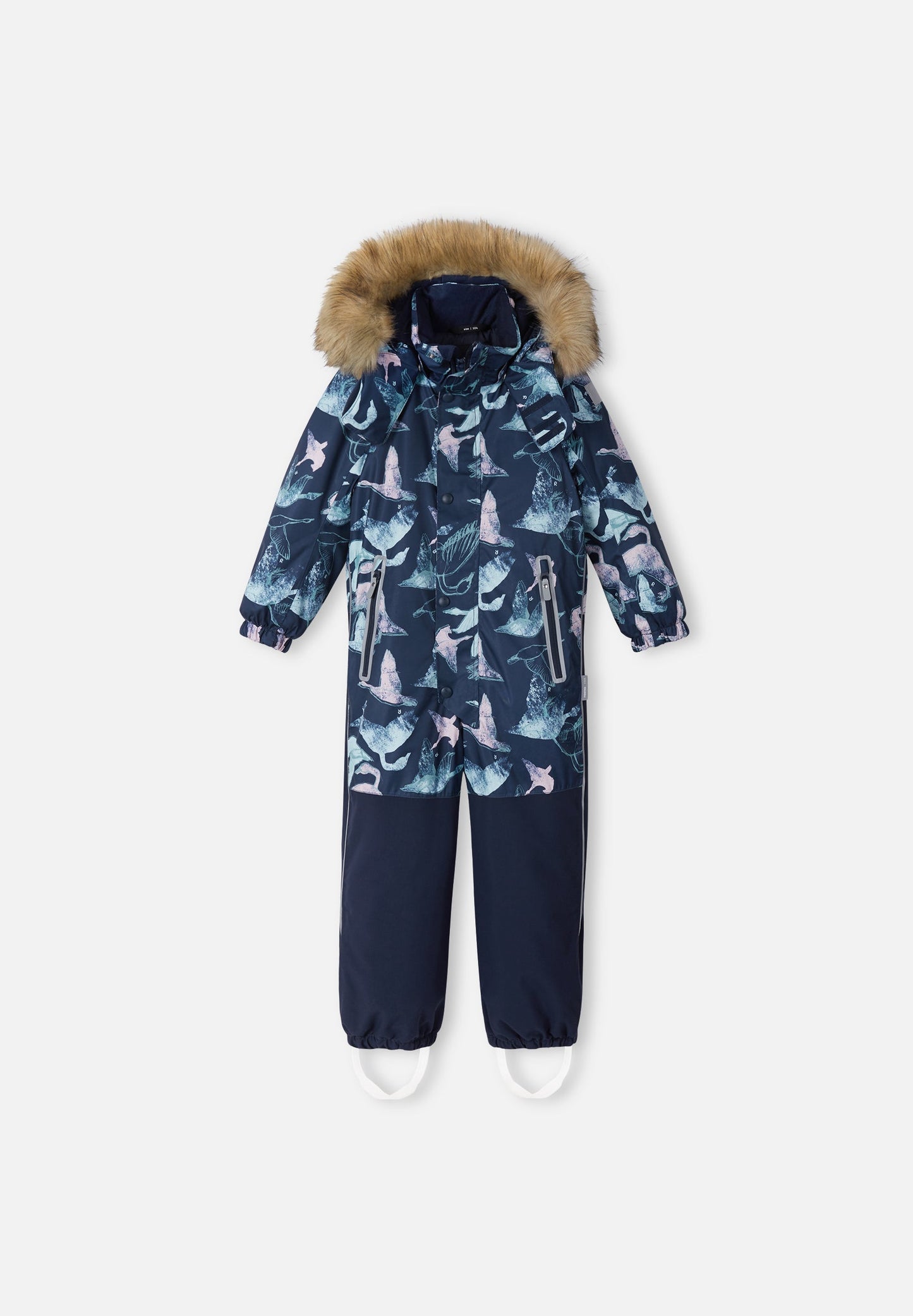 Toddler & Kids Reimatec Snowsuit - Kipina