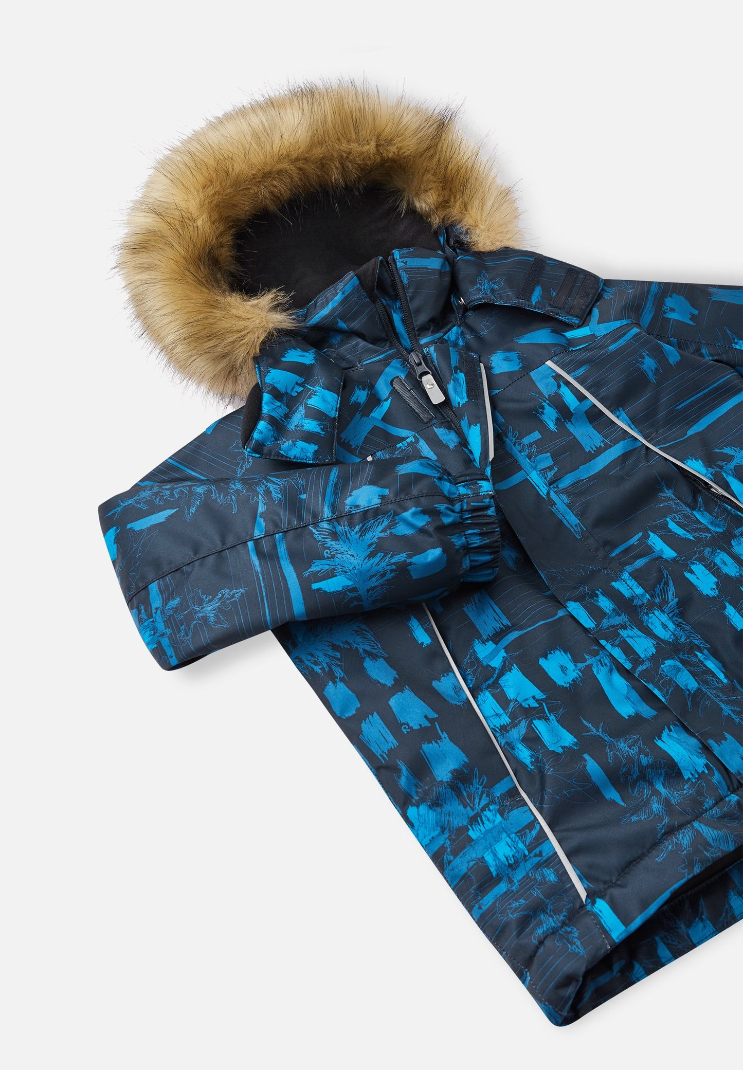 Toddler & Kids Reimatec Snowsuit - Kipina