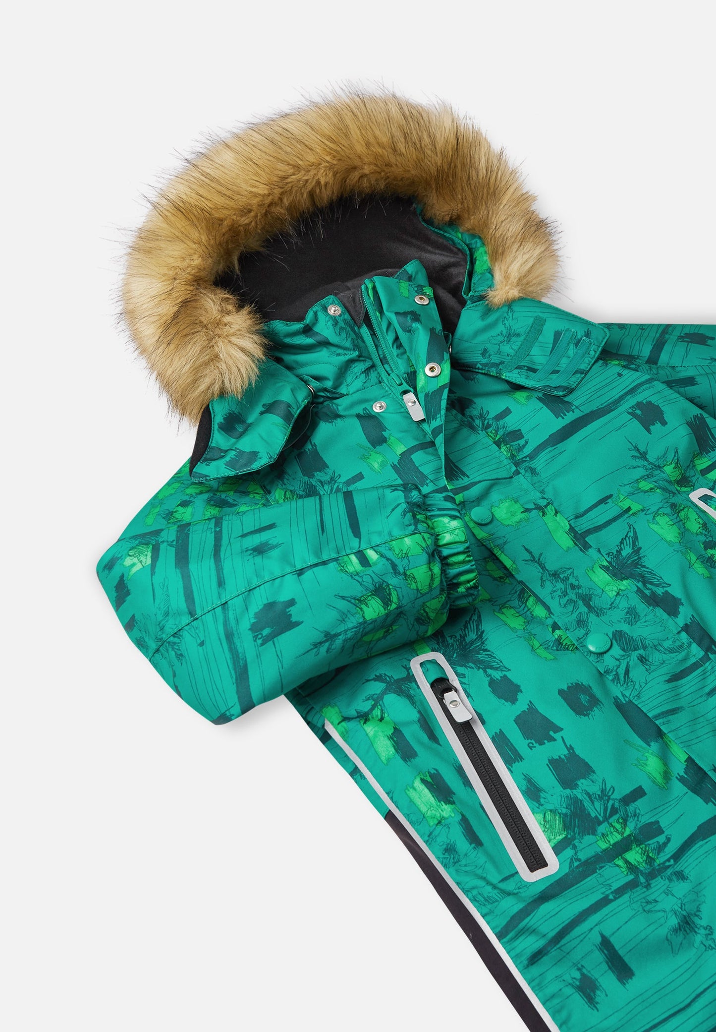 Toddler & Kids Reimatec Snowsuit - Kipina