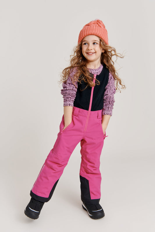 Toddler & Kids Reimatec Ski Bib - Oryon