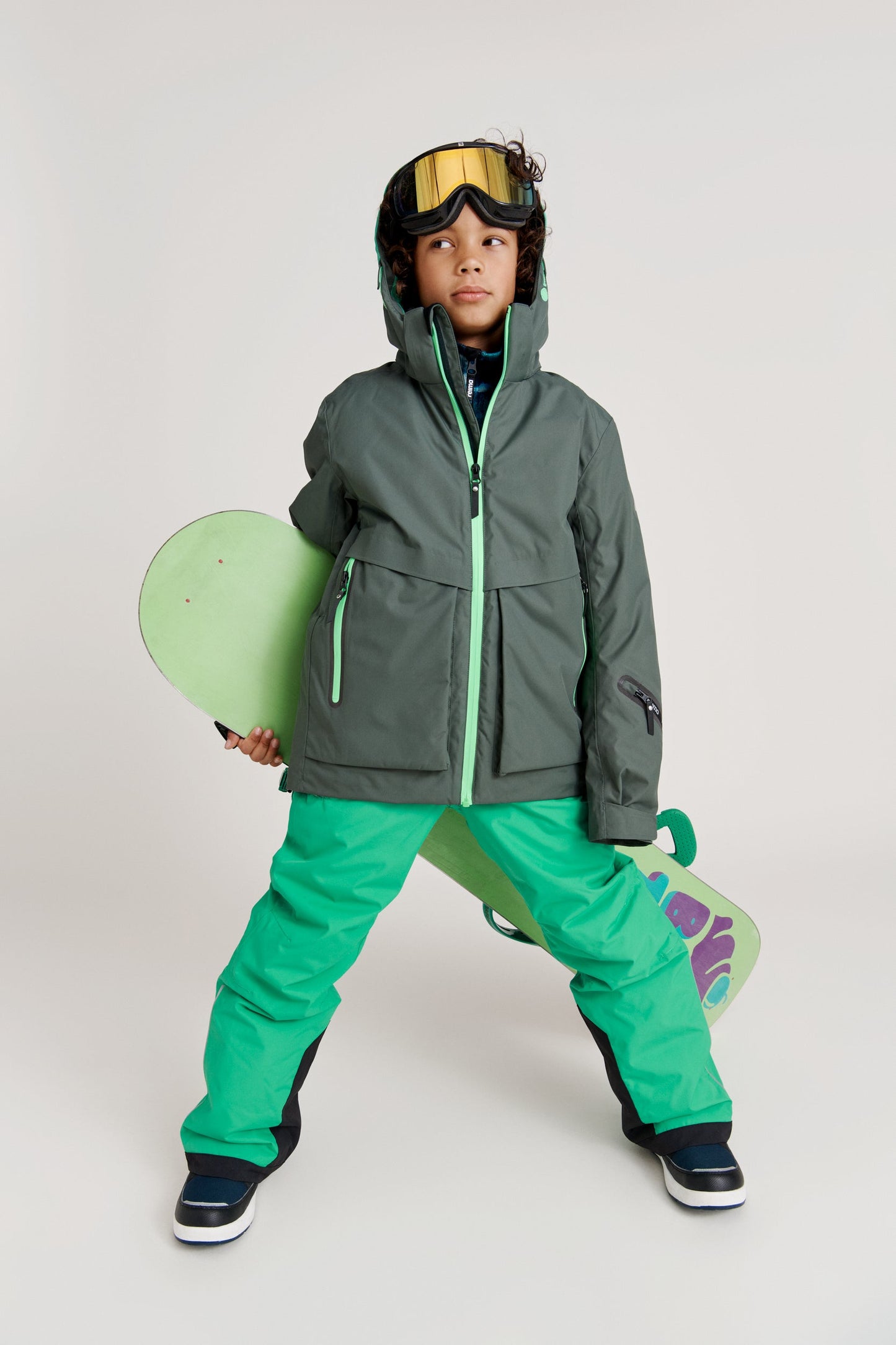 Toddler & Kids Reimatec Winter Jacket - Tirro