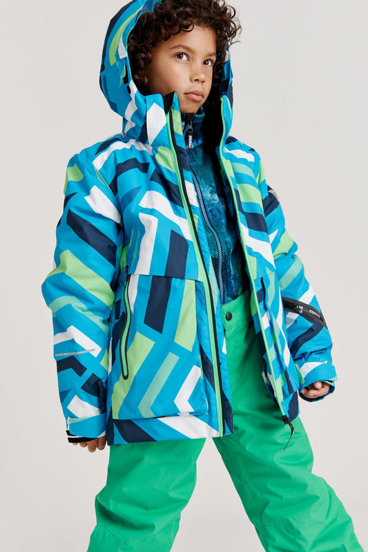 Toddler & Kids Reimatec Winter Jacket - Tirro