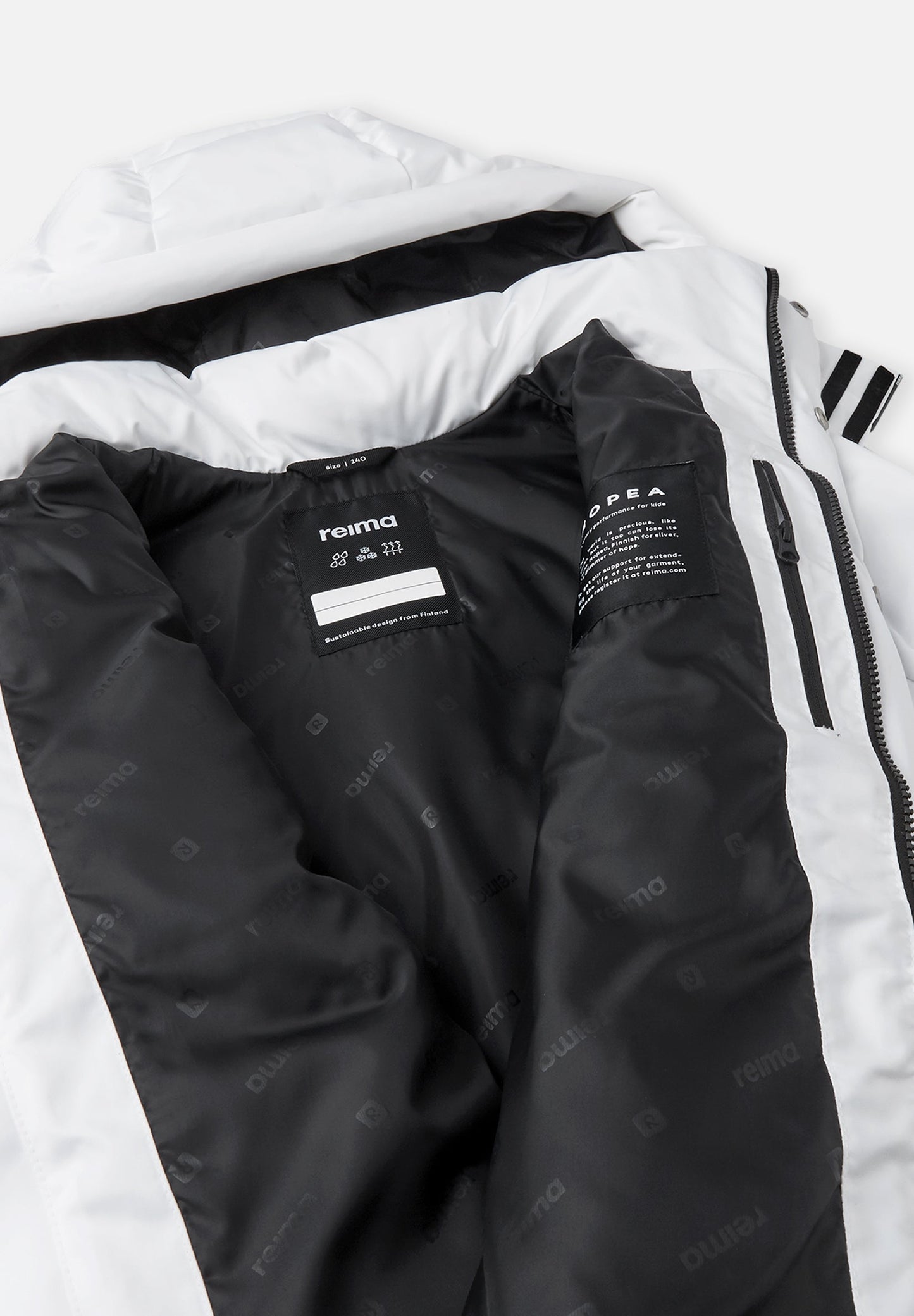 Toddler & Kids Reimatec Winter Parka - Saunavaara