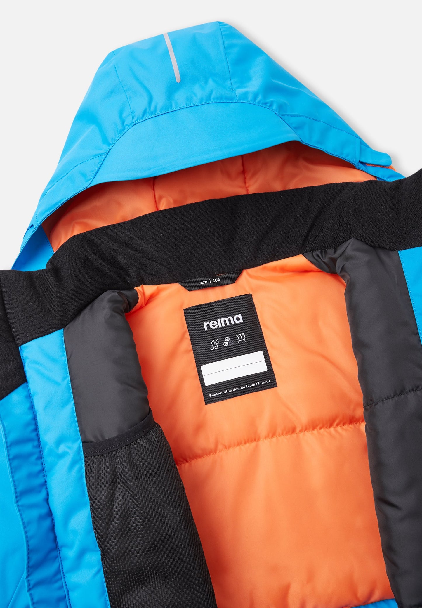 Toddler & Kids Reimatec Ski Jacket - Kairala