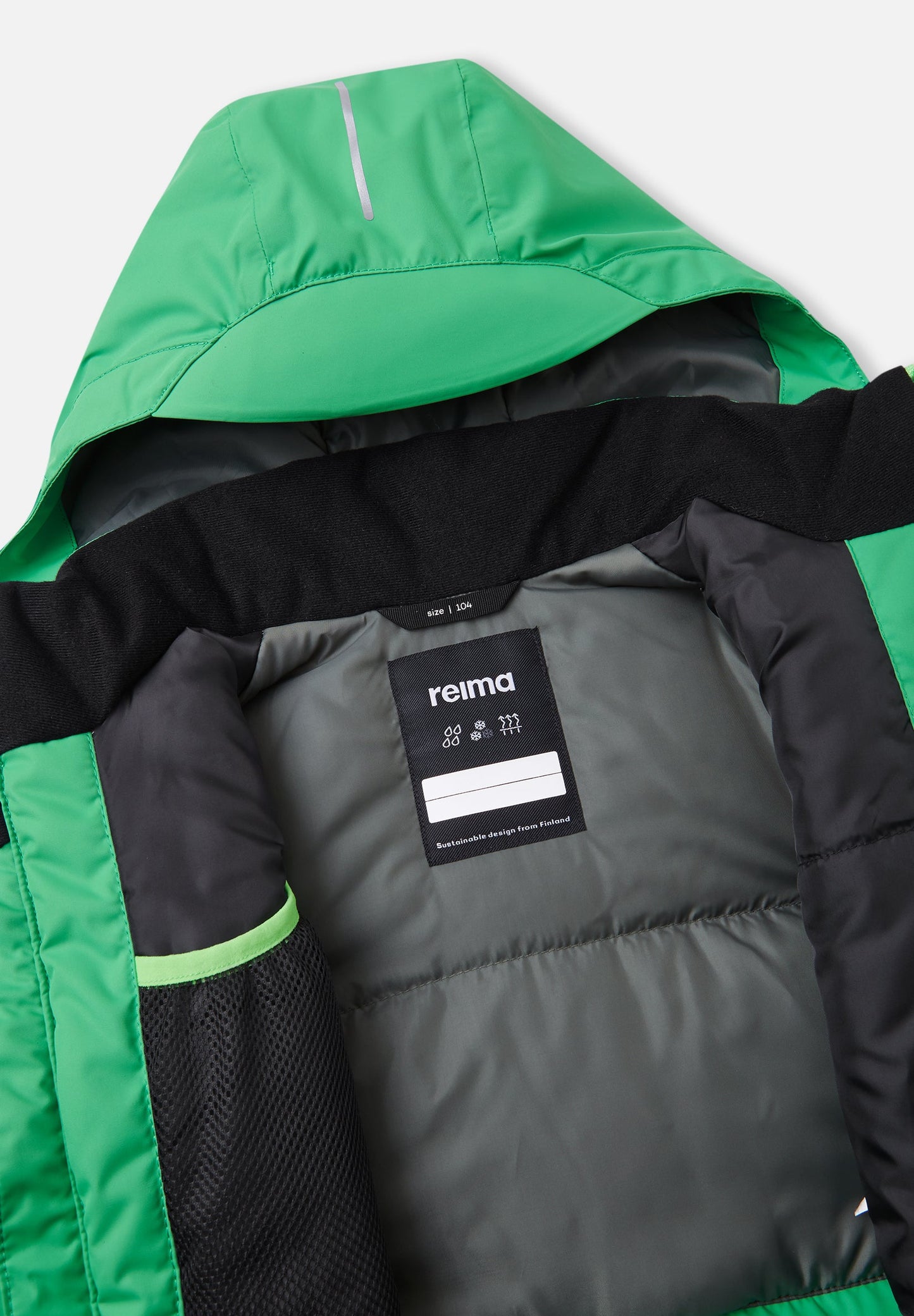 Toddler & Kids Reimatec Ski Jacket - Kairala