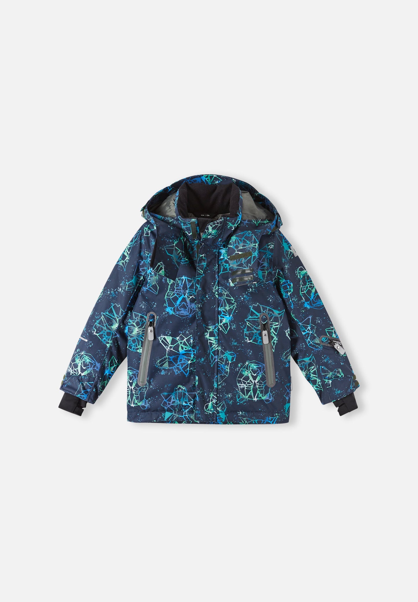 Toddler & Kids Reimatec Ski Jacket - Kairala