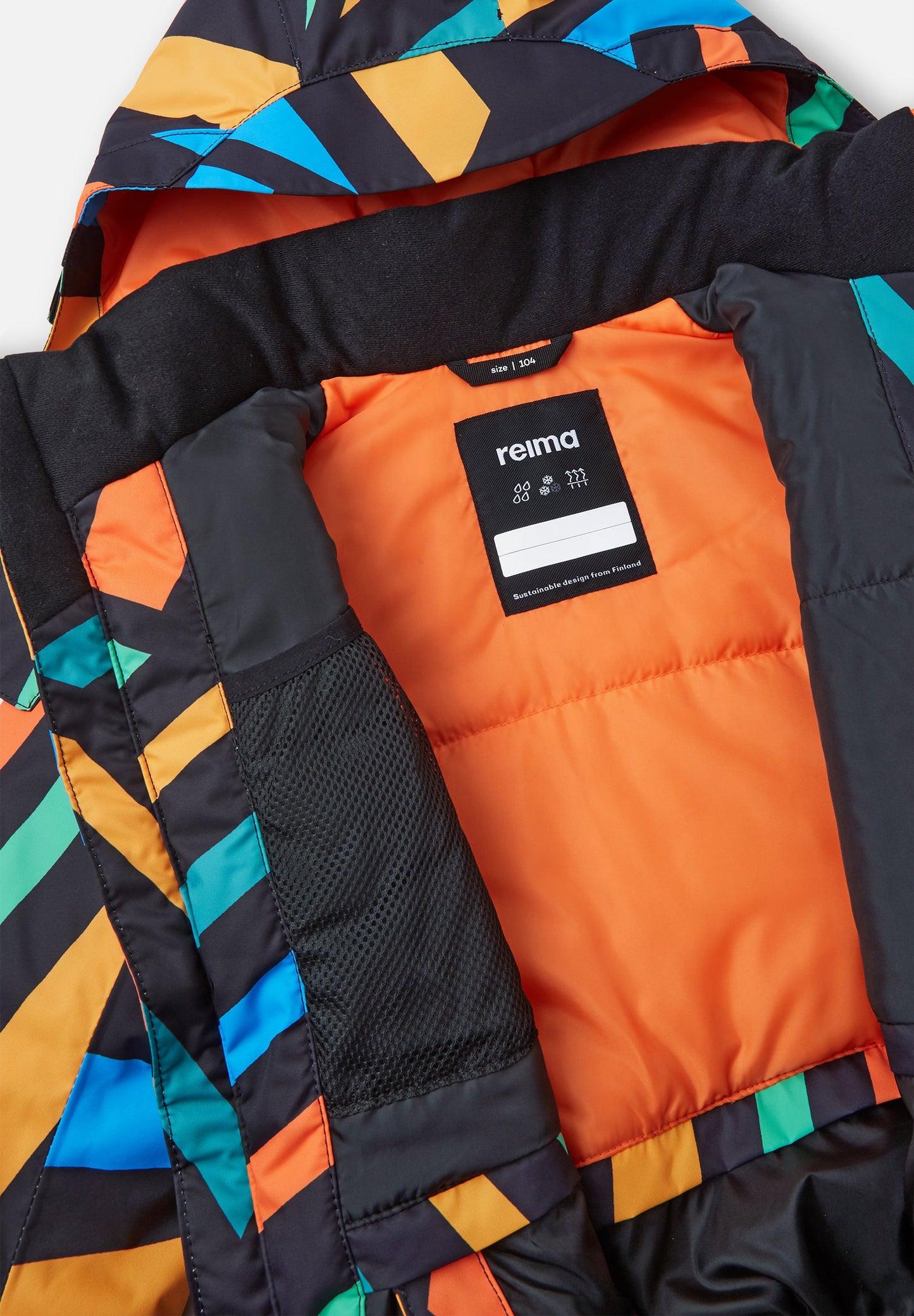 Toddler & Kids Reimatec Ski Jacket - Kairala