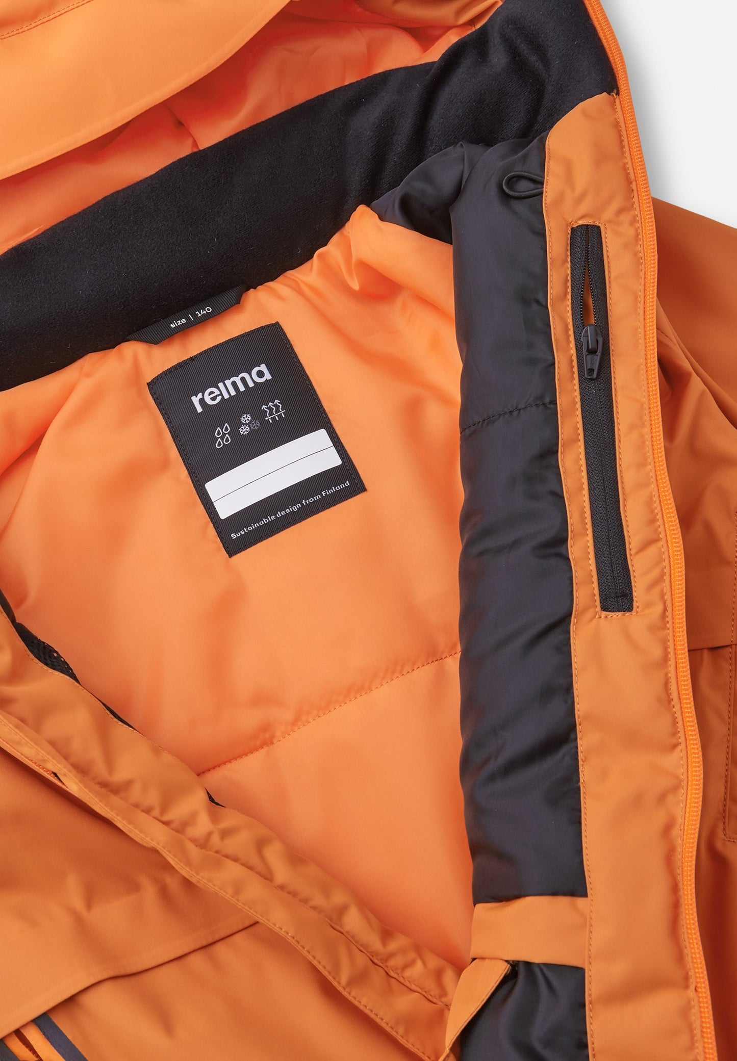 Toddler & Kids Reimatec Winter Jacket - Tirro