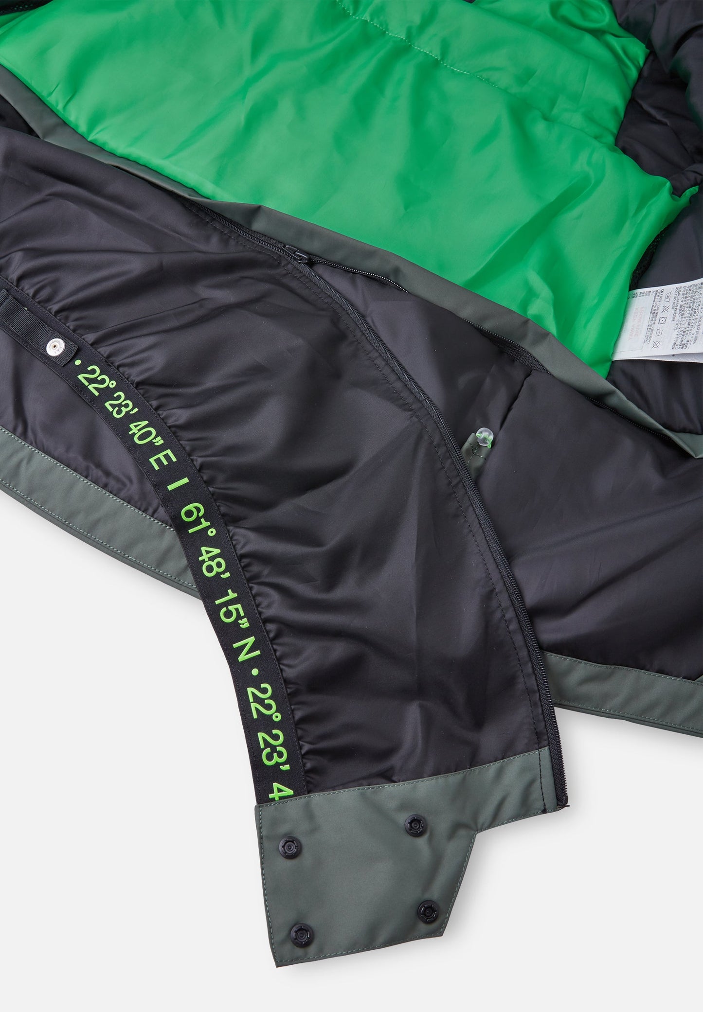Toddler & Kids Reimatec Winter Jacket - Tirro