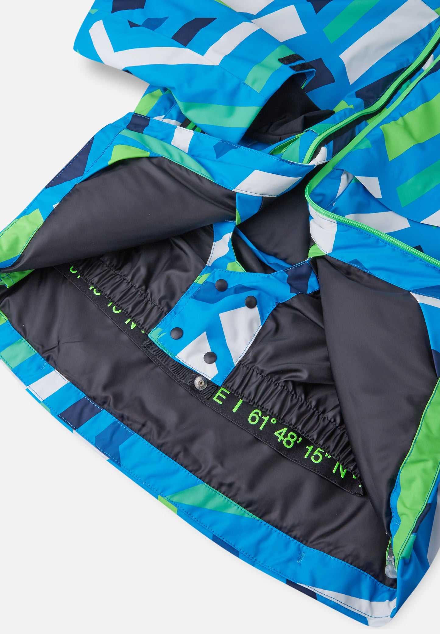Toddler & Kids Reimatec Winter Jacket - Tirro