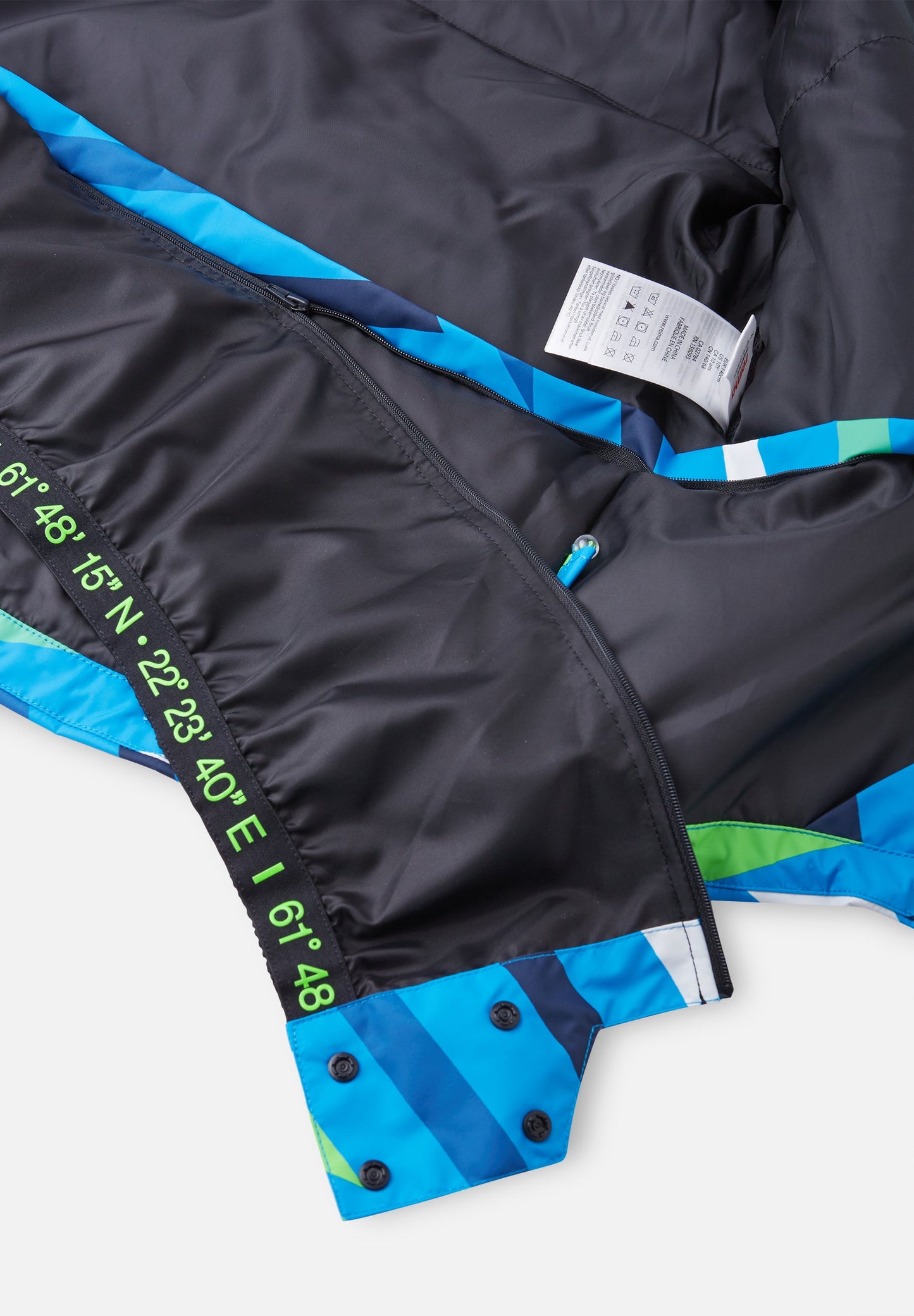 Toddler & Kids Reimatec Winter Jacket - Tirro
