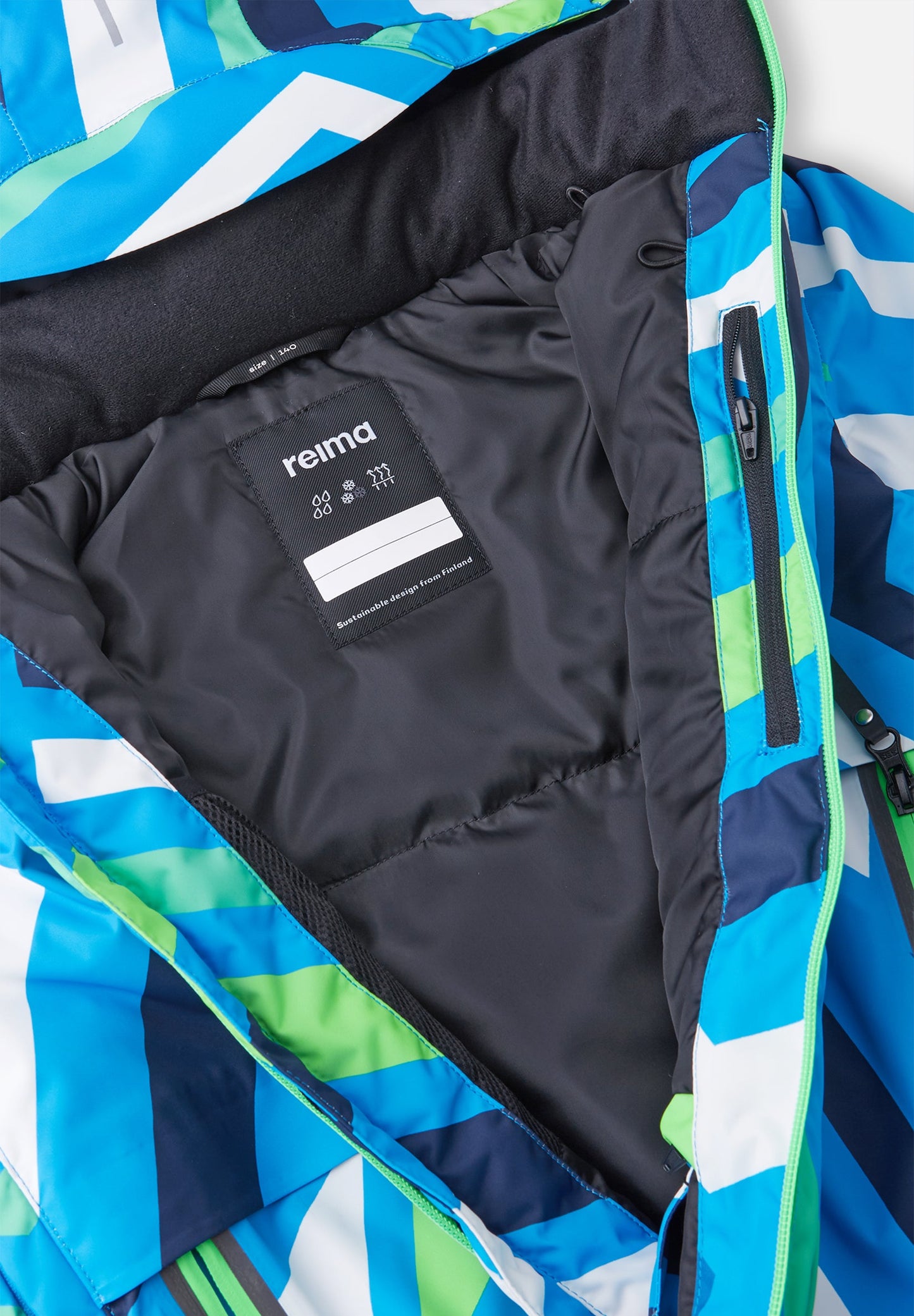 Toddler & Kids Reimatec Winter Jacket - Tirro