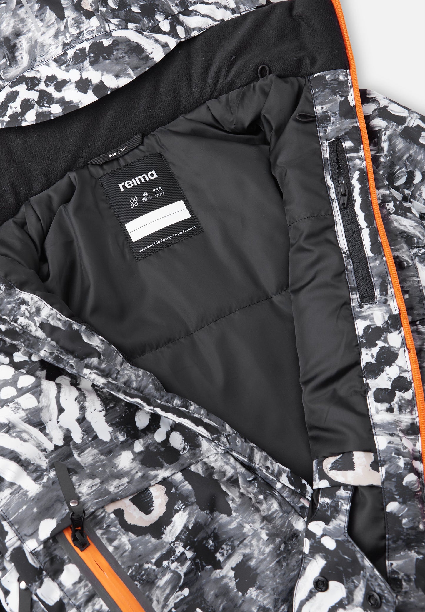 Toddler & Kids Reimatec Winter Jacket - Tirro