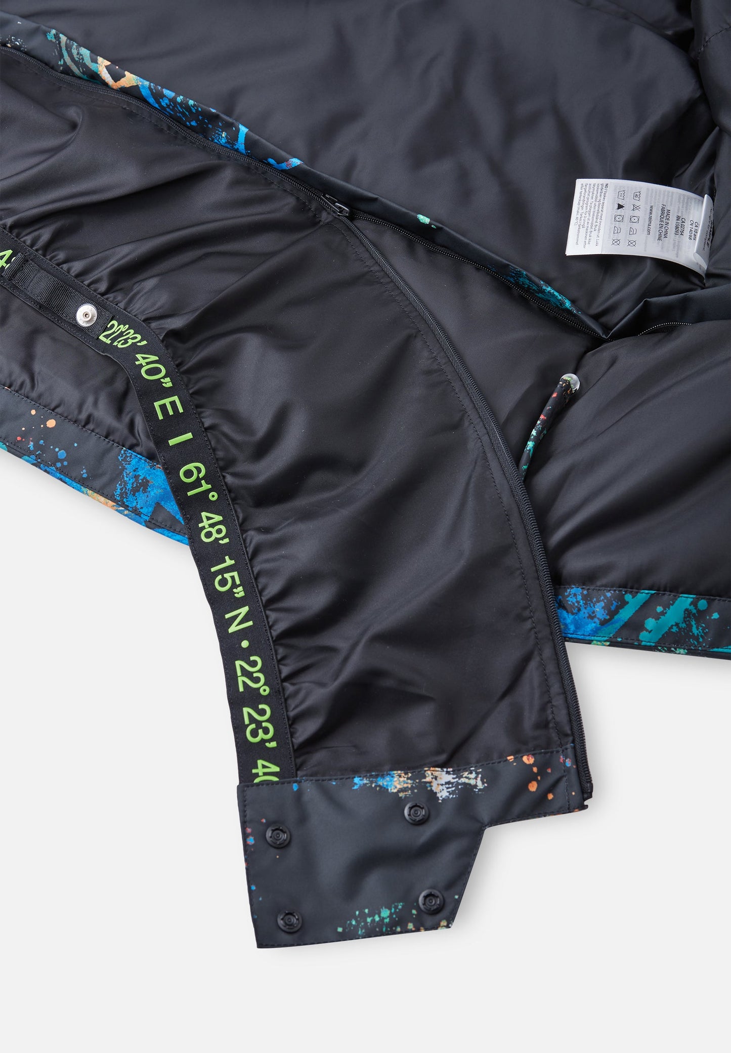 Toddler & Kids Reimatec Winter Jacket - Tirro