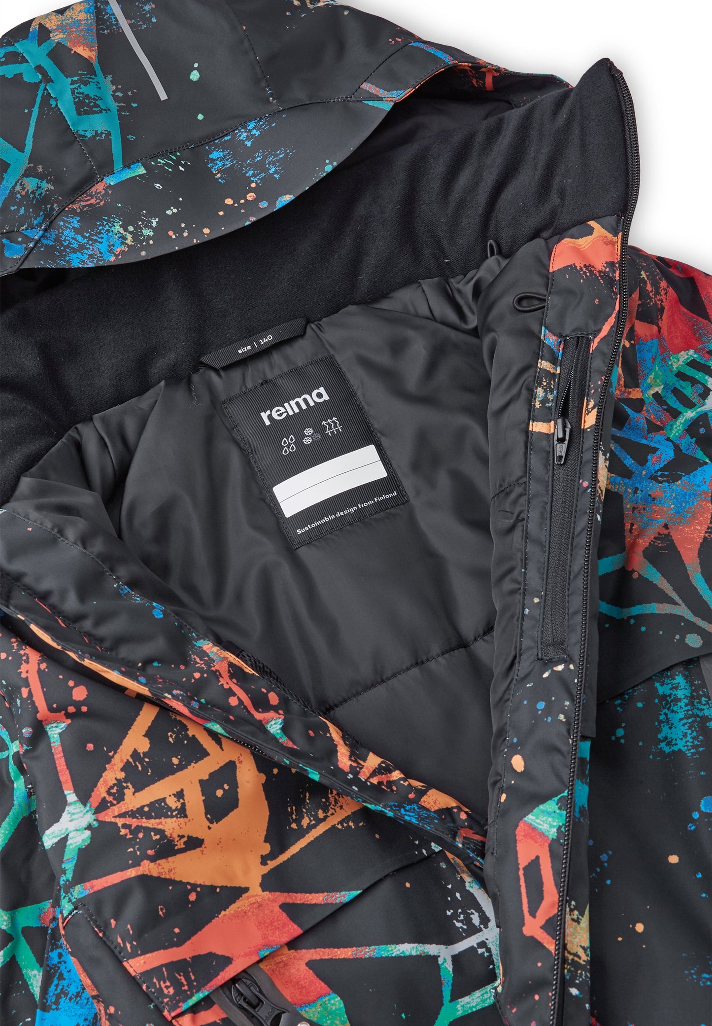Toddler & Kids Reimatec Winter Jacket - Tirro