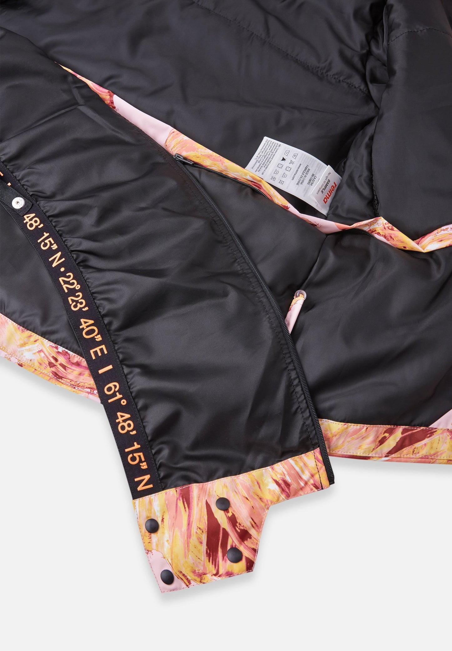 Toddler & Kids Reimatec Ski Jacket - Posio