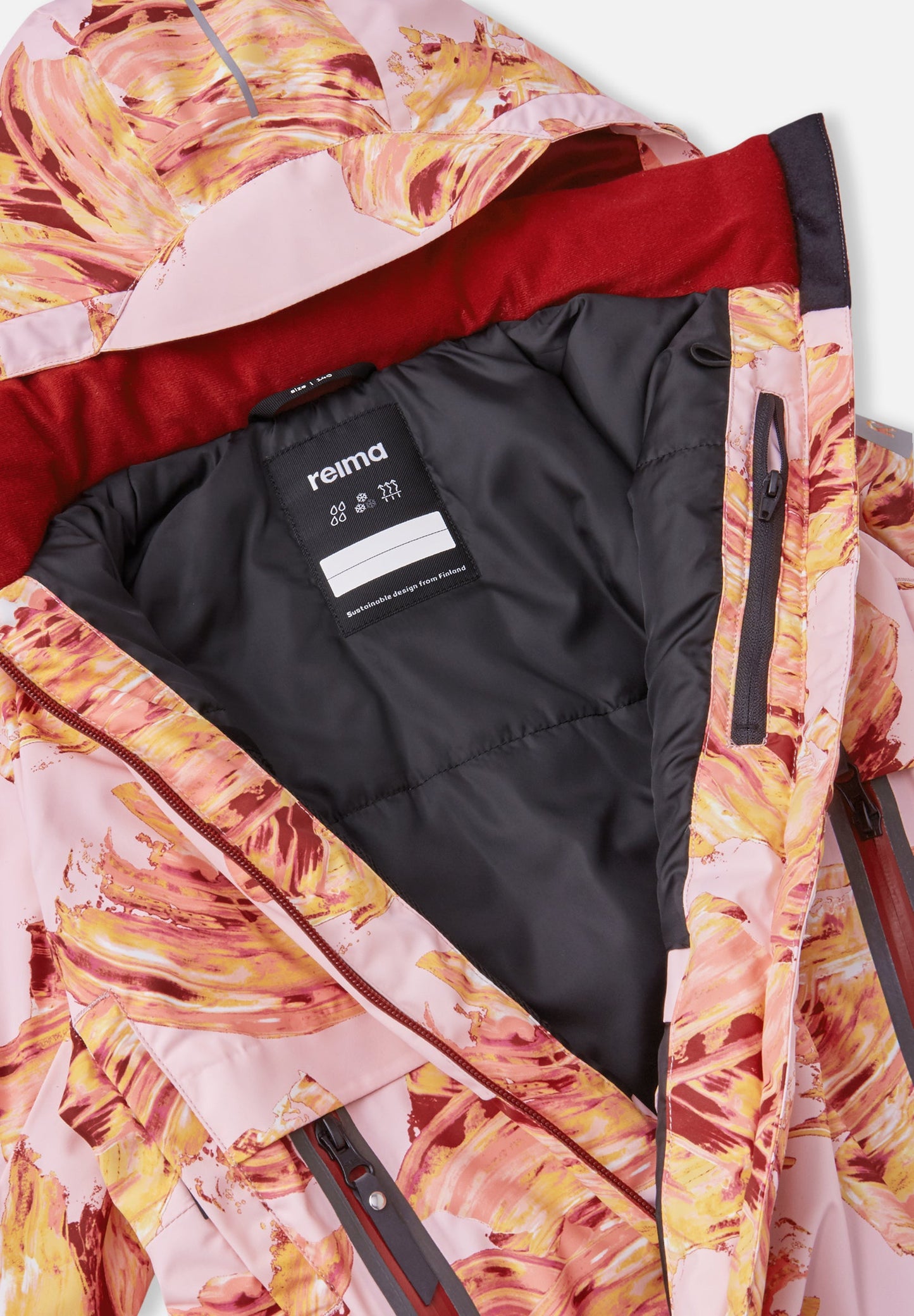 Toddler & Kids Reimatec Ski Jacket - Posio