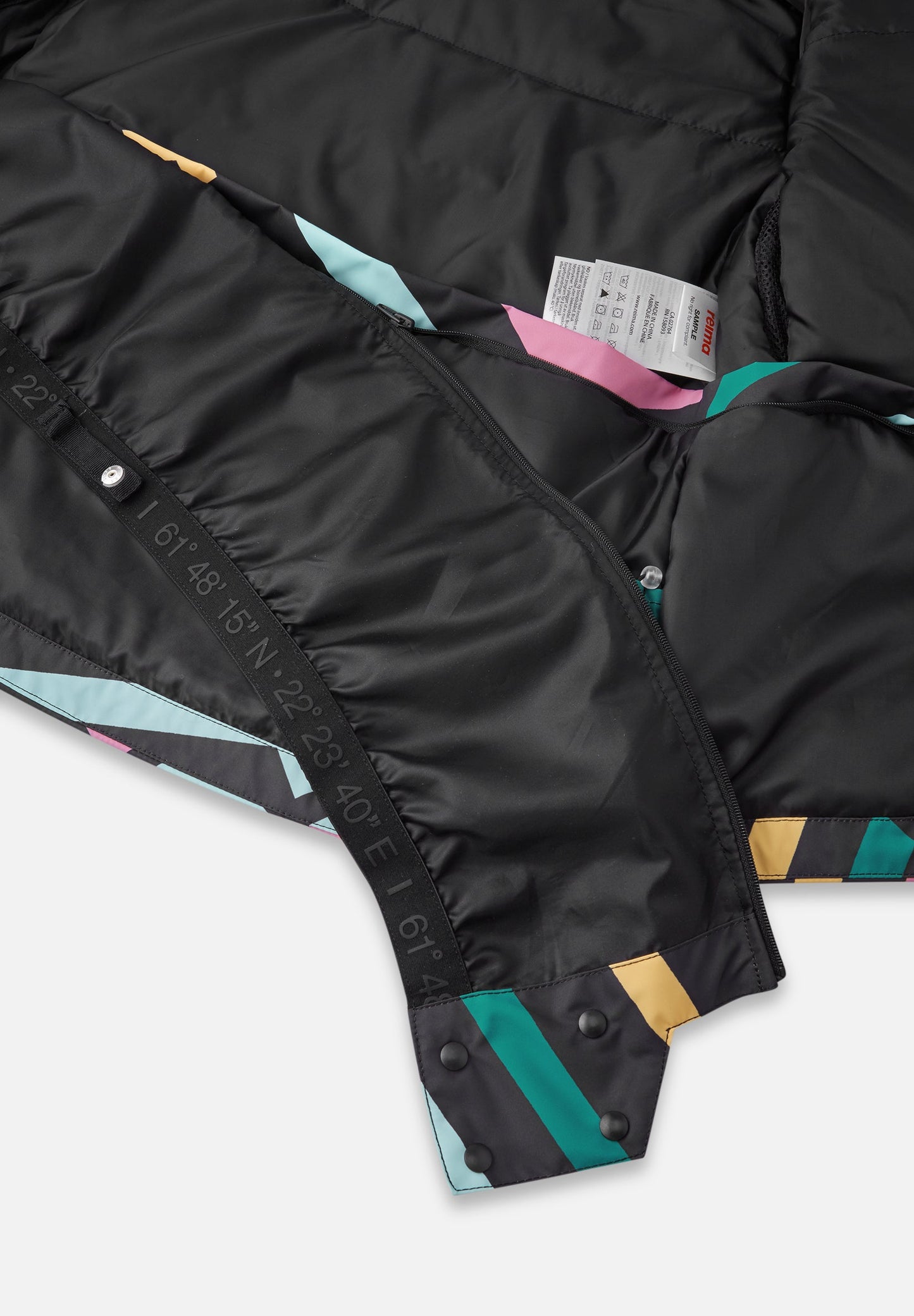 Toddler & Kids Reimatec Ski Jacket - Posio