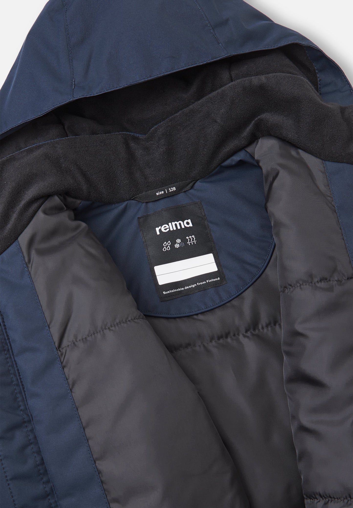 Toddler & Kids Reimatec Waterproof Winter Jacket - Veli