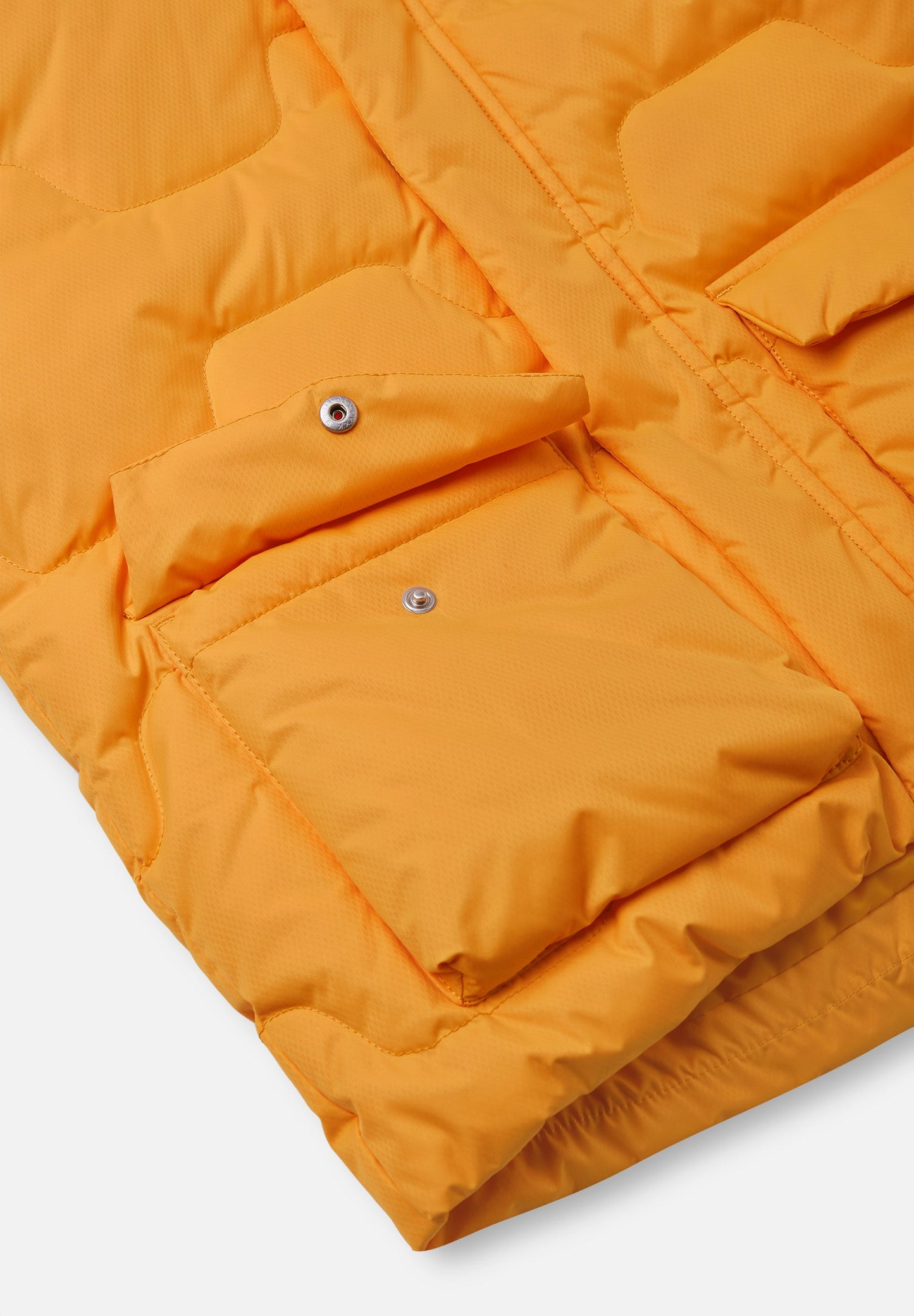 Toddler & Kids Water-Repellent Down Winter Jacket - Pellinki