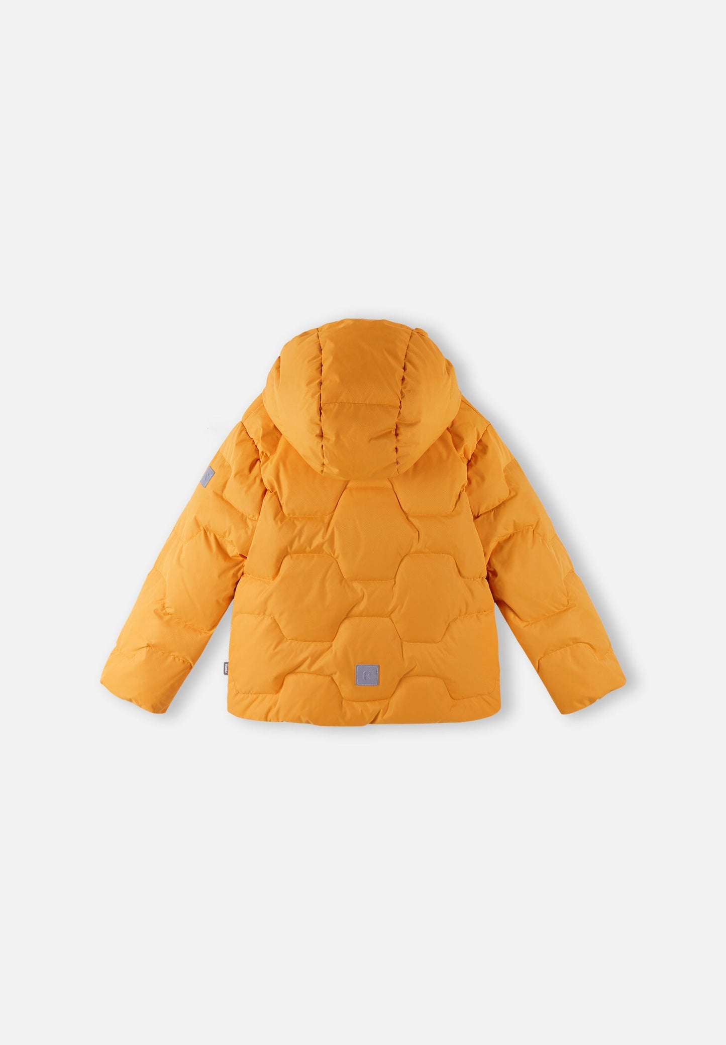 Toddler & Kids Water-Repellent Down Winter Jacket - Pellinki