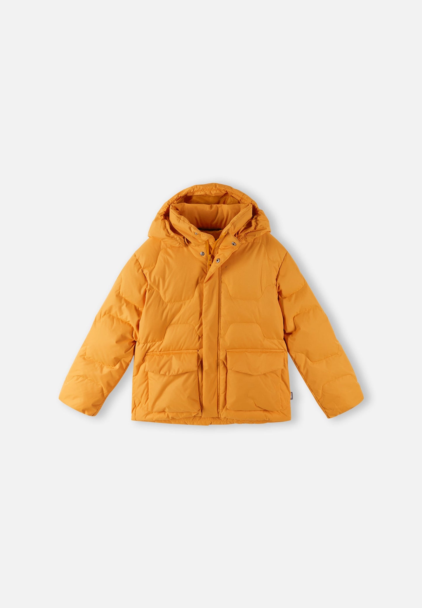 Toddler & Kids Water-Repellent Down Winter Jacket - Pellinki