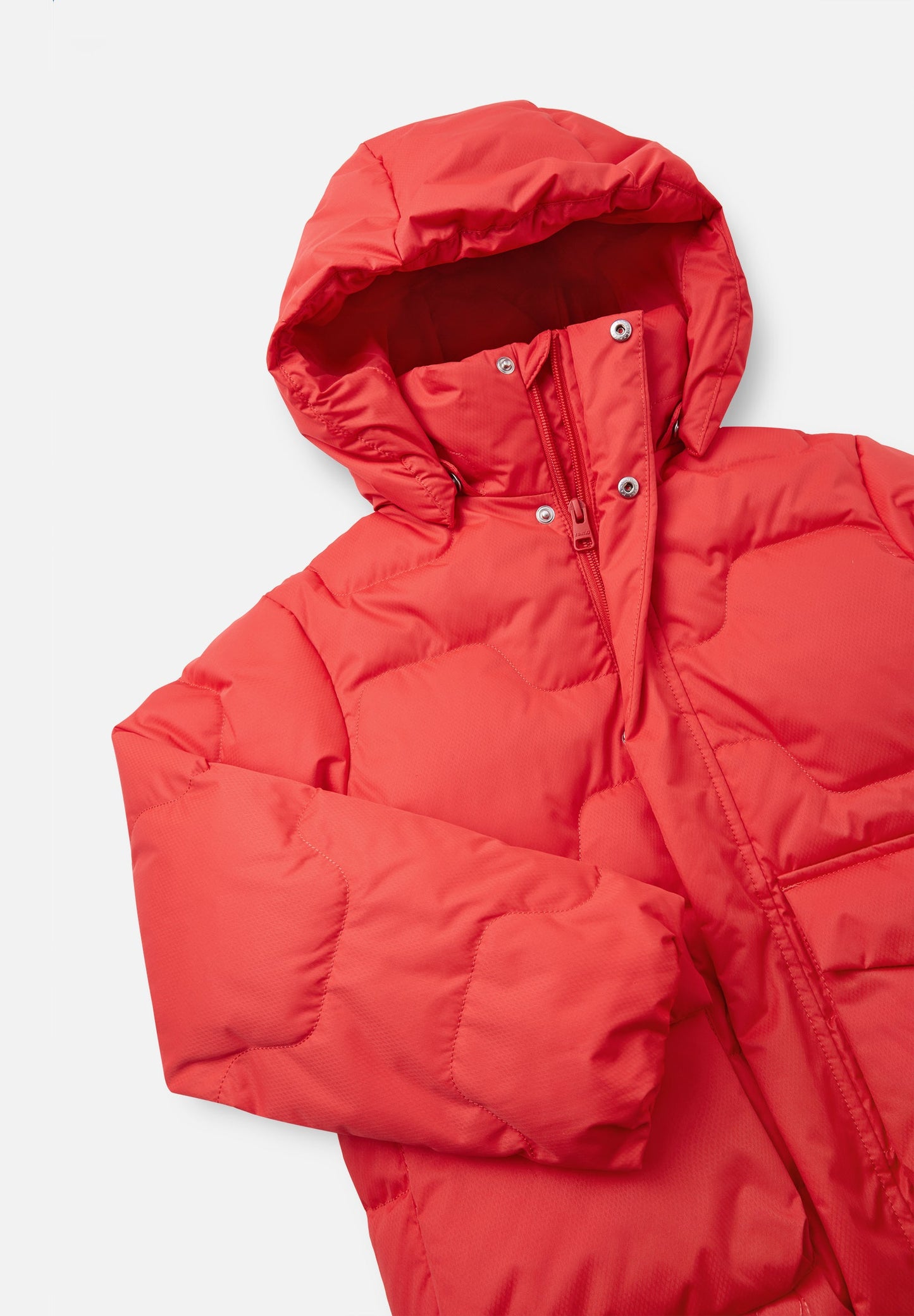 Toddler & Kids Water-Repellent Down Winter Jacket - Pellinki