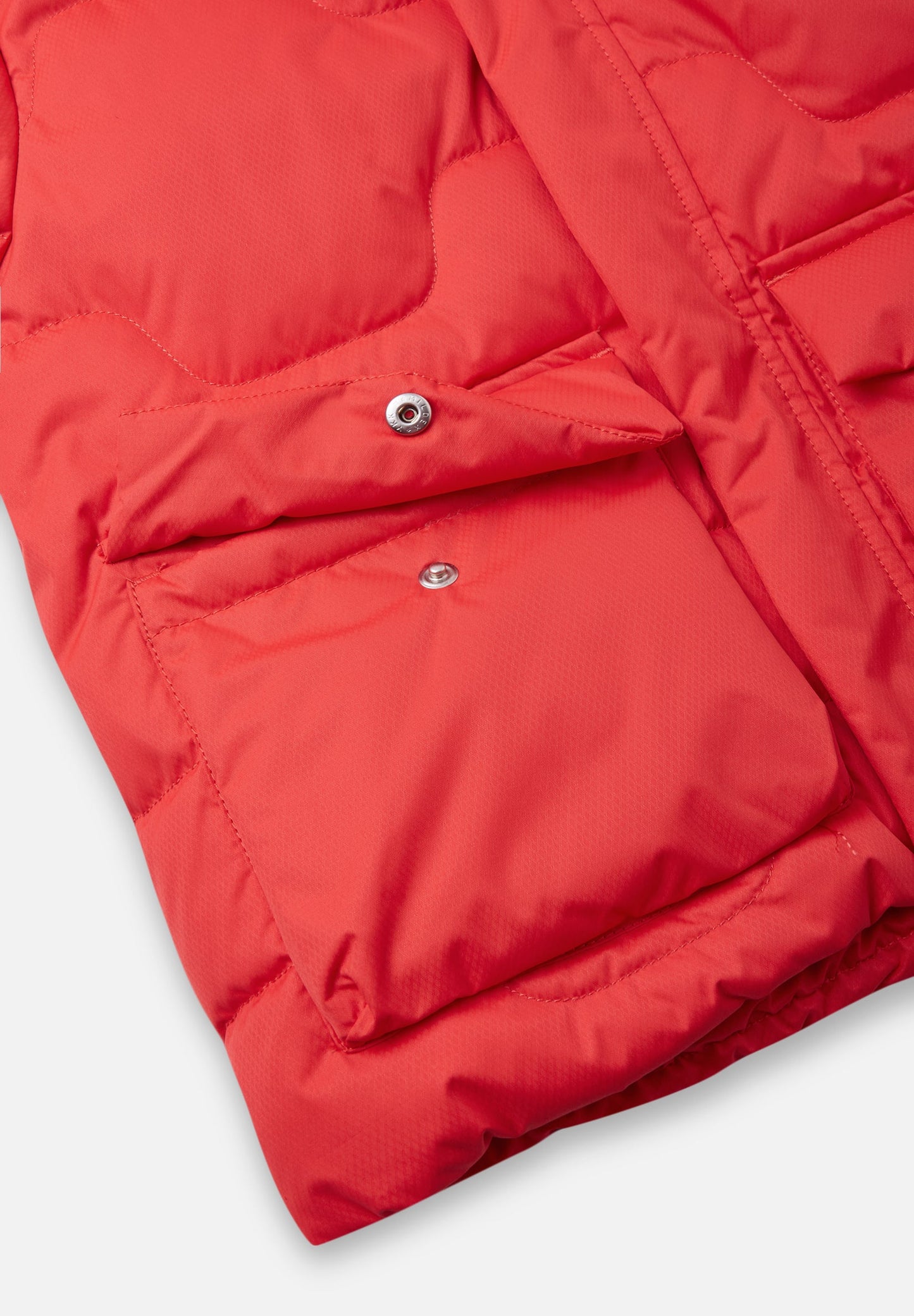 Toddler & Kids Water-Repellent Down Winter Jacket - Pellinki