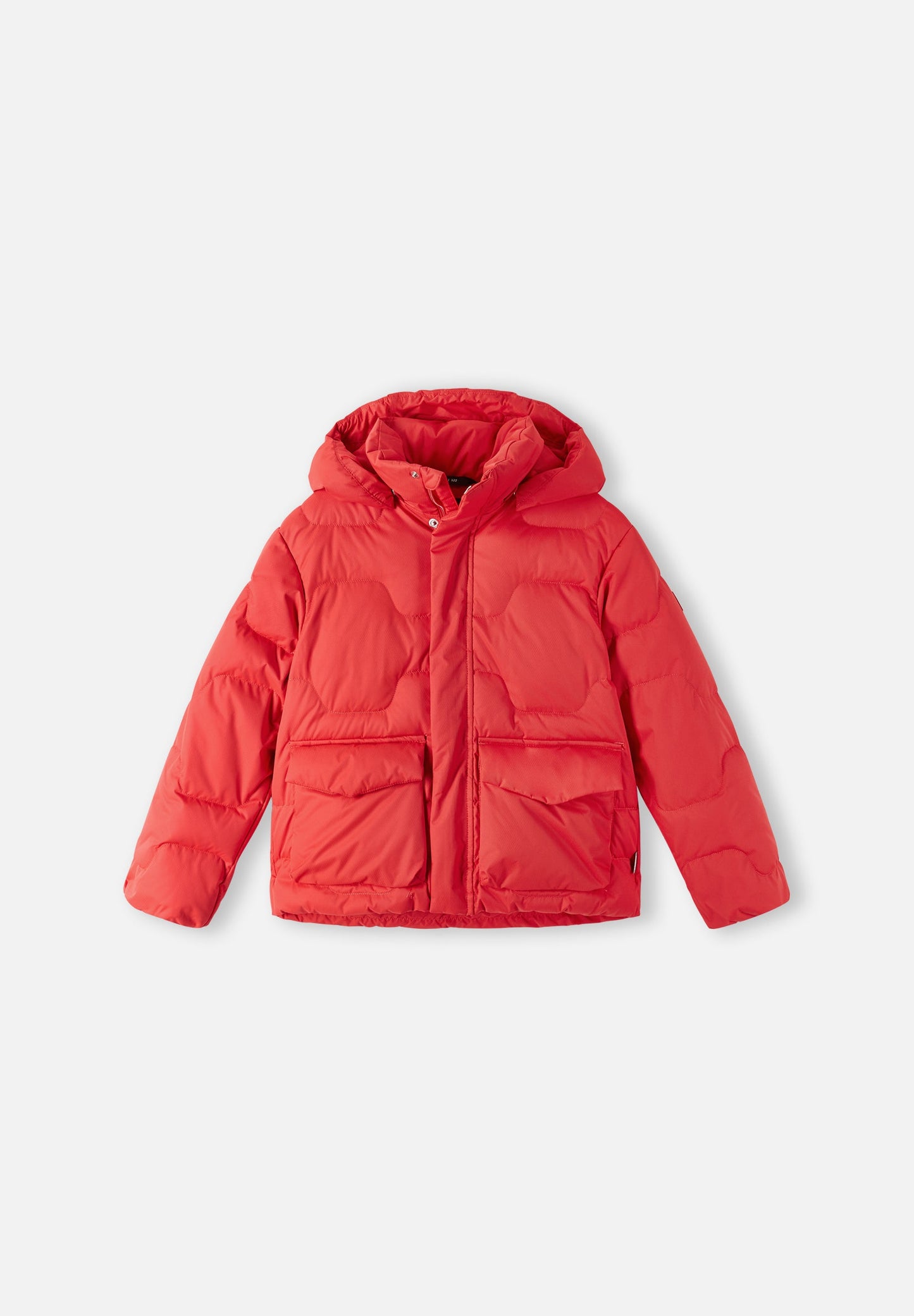 Toddler & Kids Water-Repellent Down Winter Jacket - Pellinki