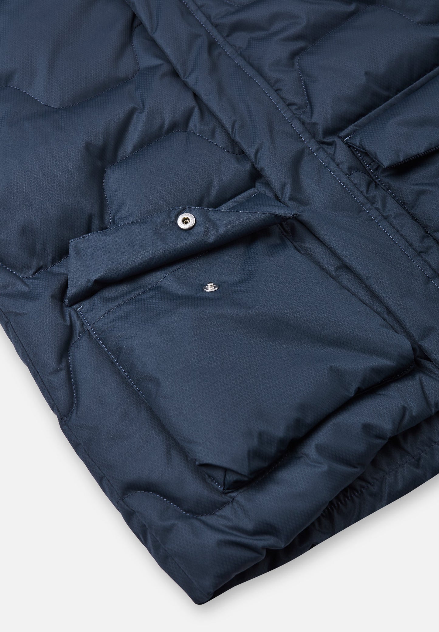 Toddler & Kids Water-Repellent Down Winter Jacket - Pellinki