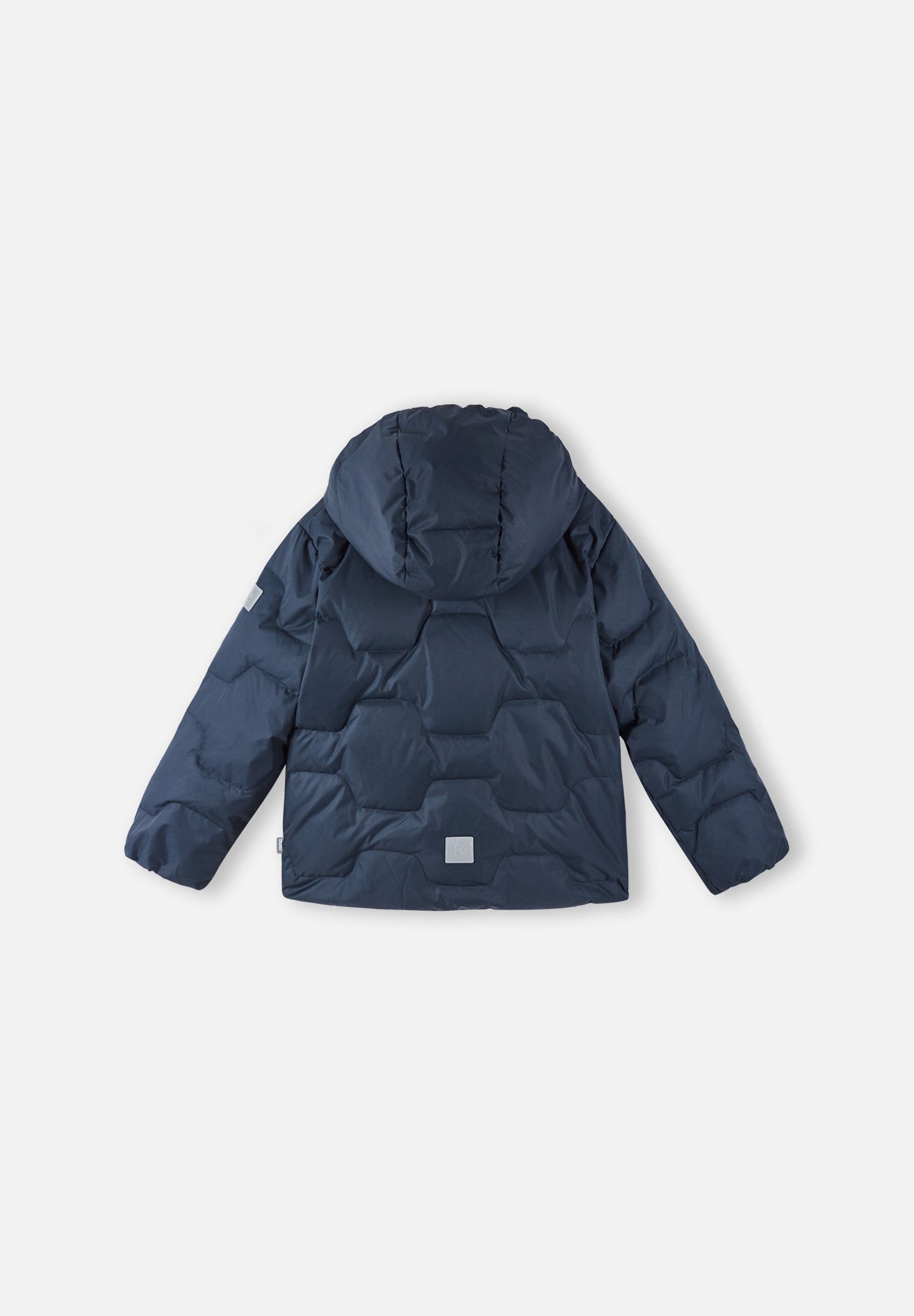 Toddler & Kids Water-Repellent Down Winter Jacket - Pellinki