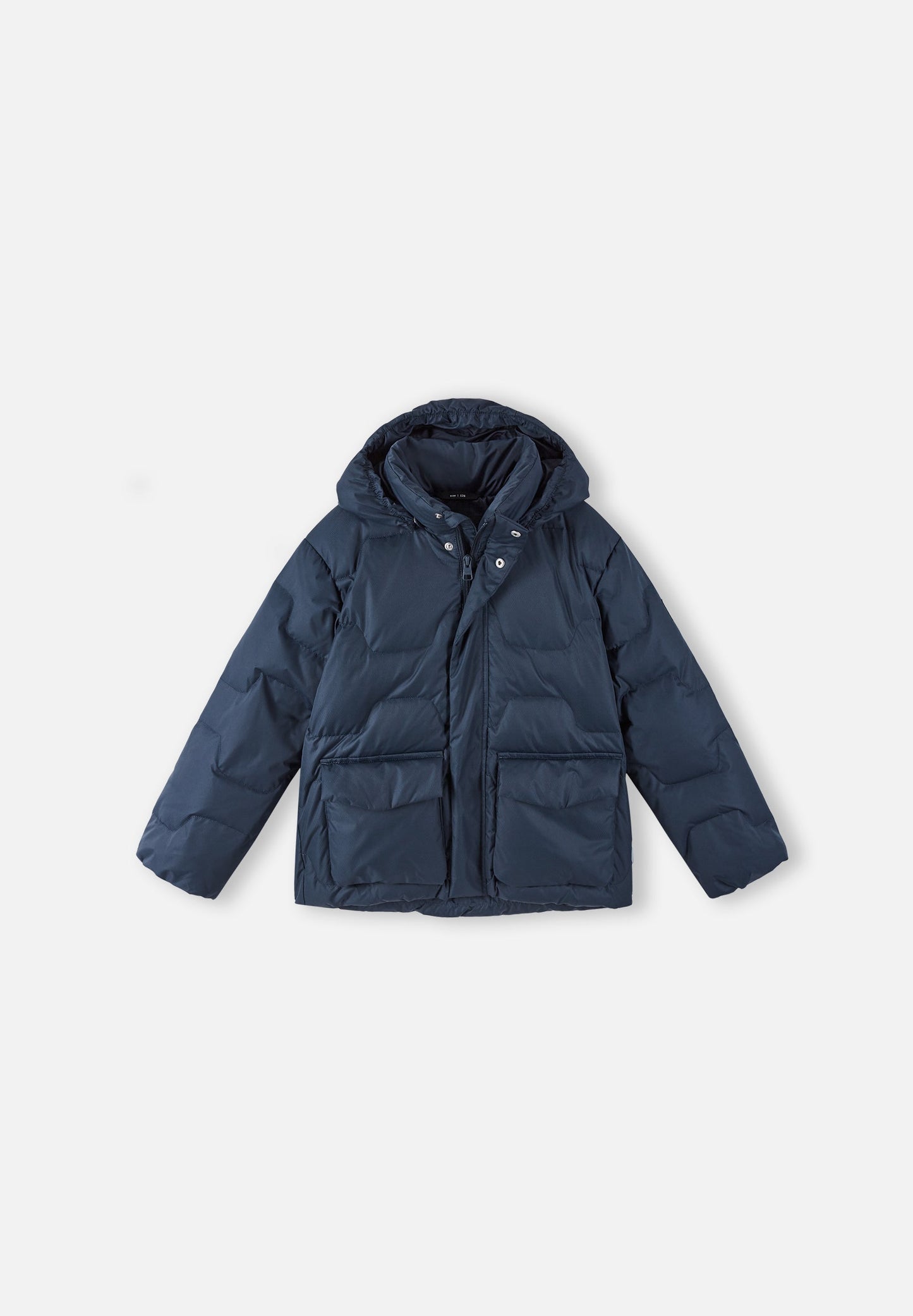 Toddler & Kids Water-Repellent Down Winter Jacket - Pellinki