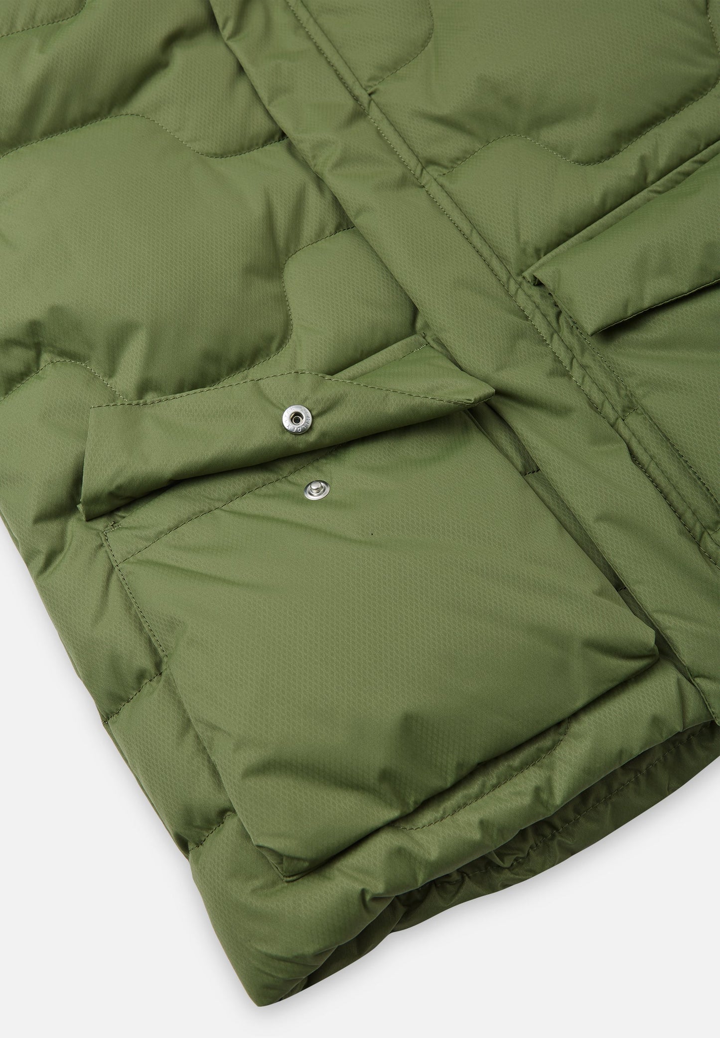 Toddler & Kids Water-Repellent Down Winter Jacket - Pellinki