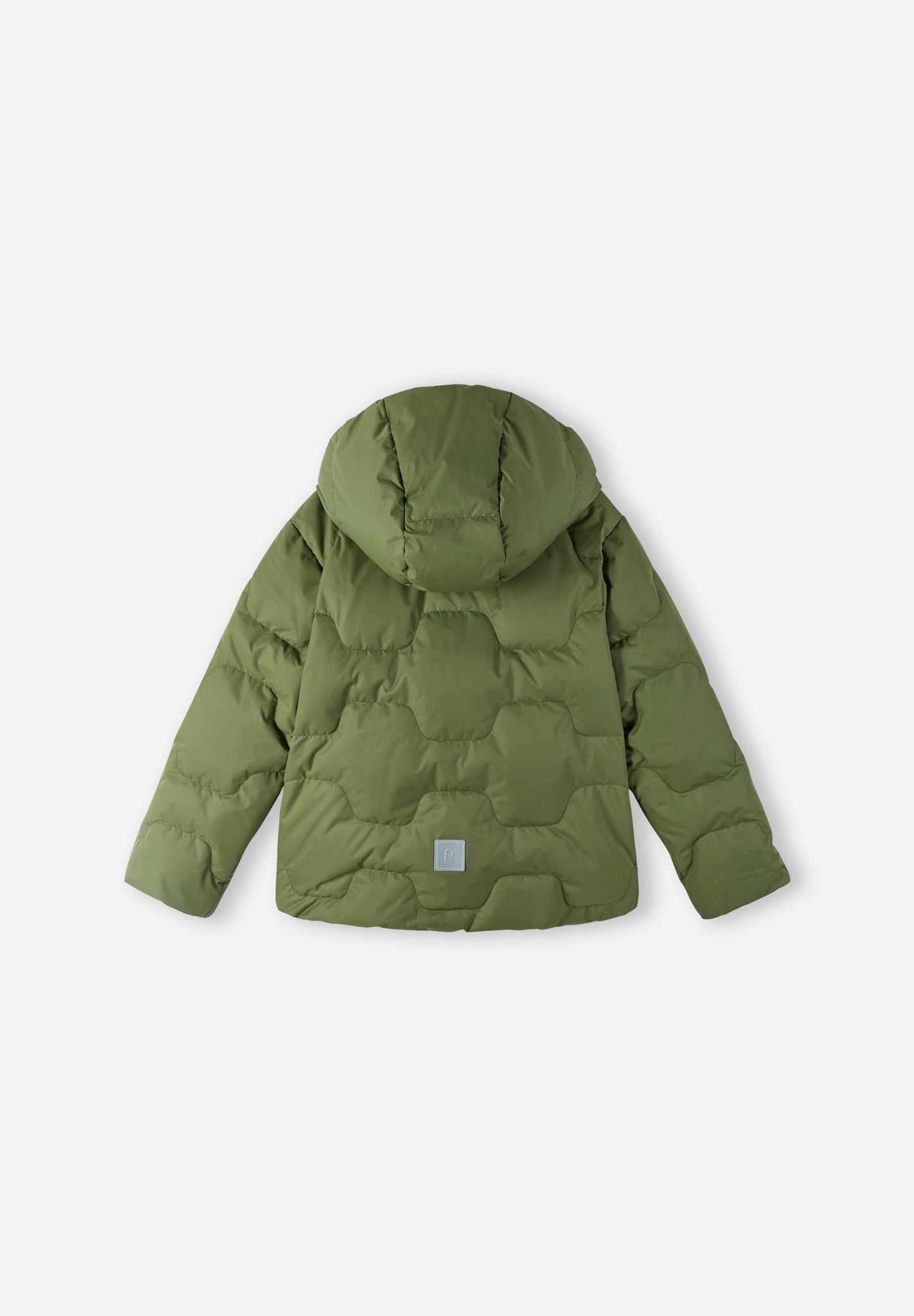 Toddler & Kids Water-Repellent Down Winter Jacket - Pellinki