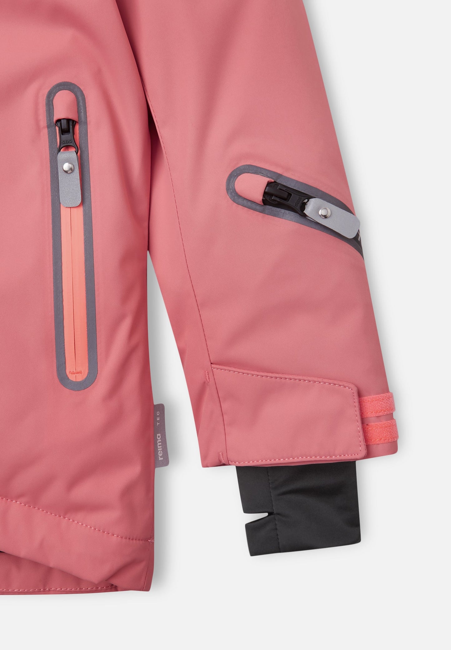 Toddler & Kid's Reimatec Winter Jacket - Kiiruna